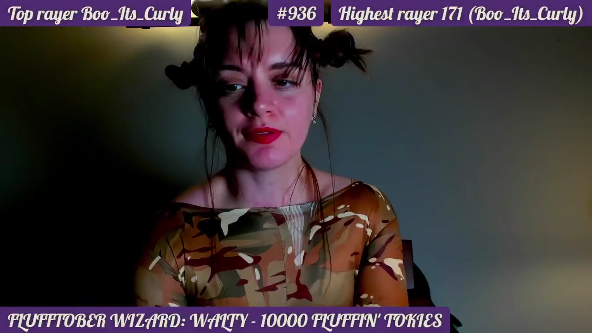 Gallery image thumbnail from FluffinRayRay's myfreecams stream on, 10/23/2024, 24:00 image 19 of 20