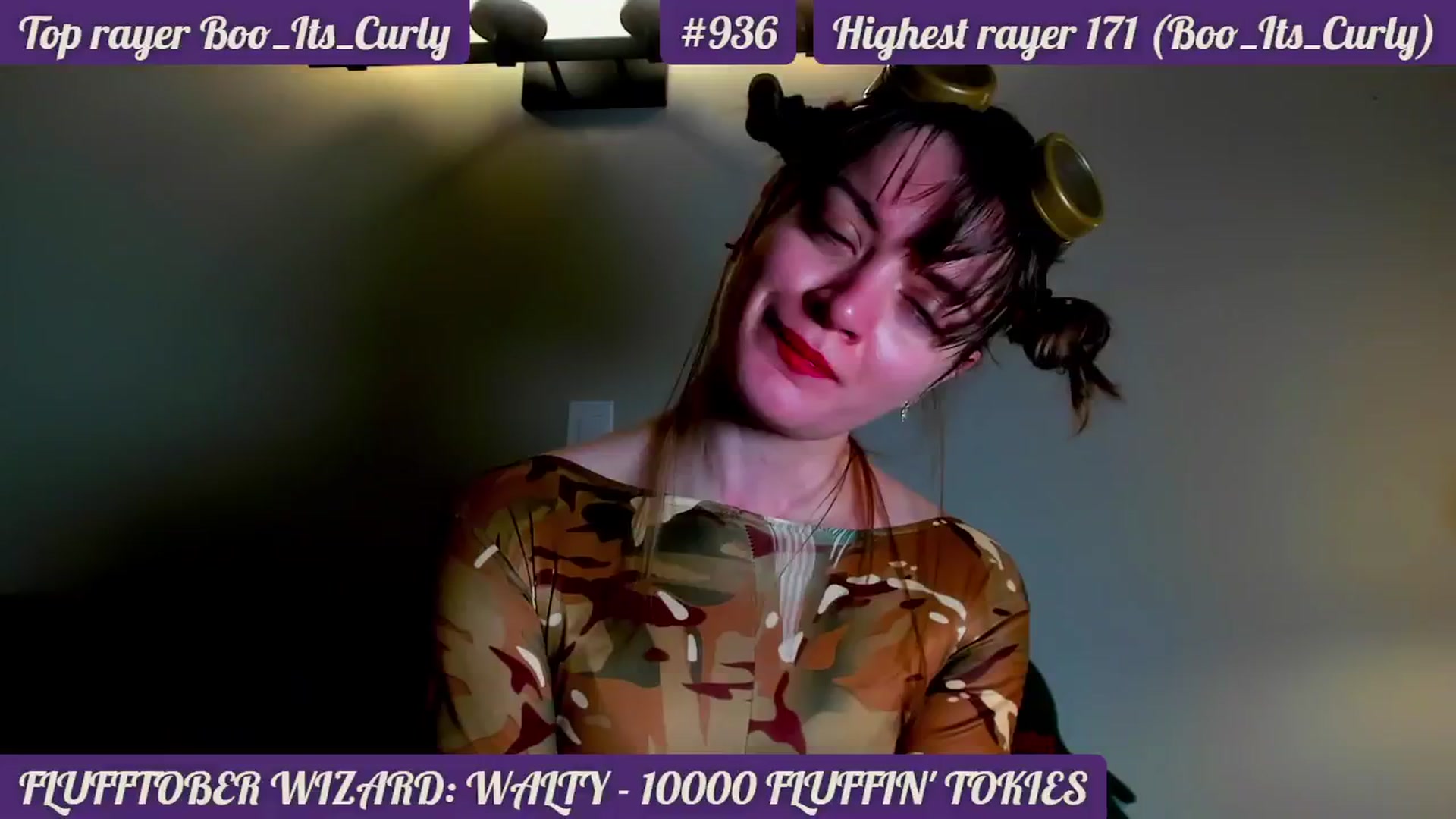 Gallery image thumbnail from FluffinRayRay's myfreecams stream on, 10/23/2024, 24:00 image 14 of 20