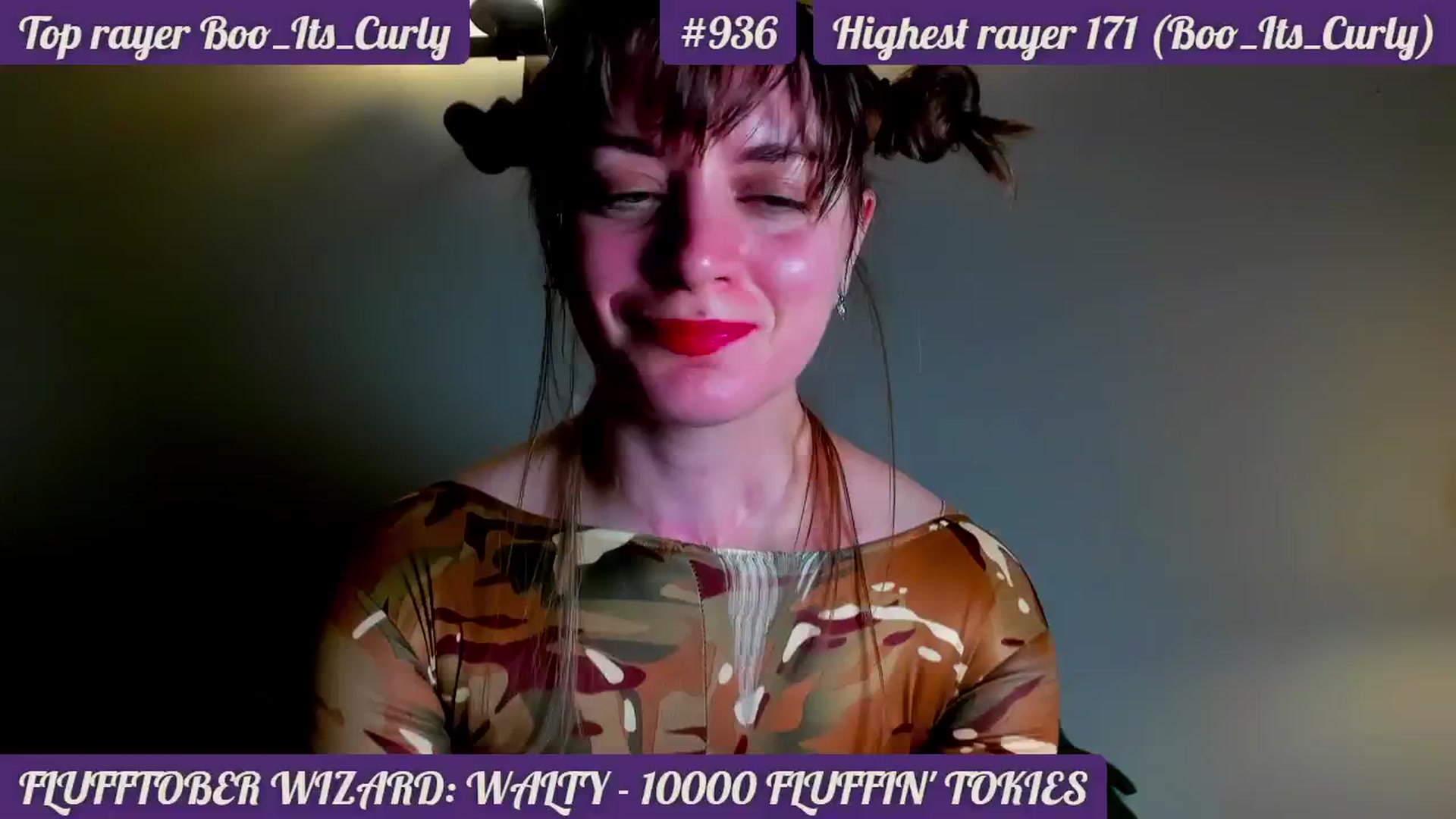 Gallery image thumbnail from FluffinRayRay's myfreecams stream on, 10/23/2024, 24:00 image 13 of 20