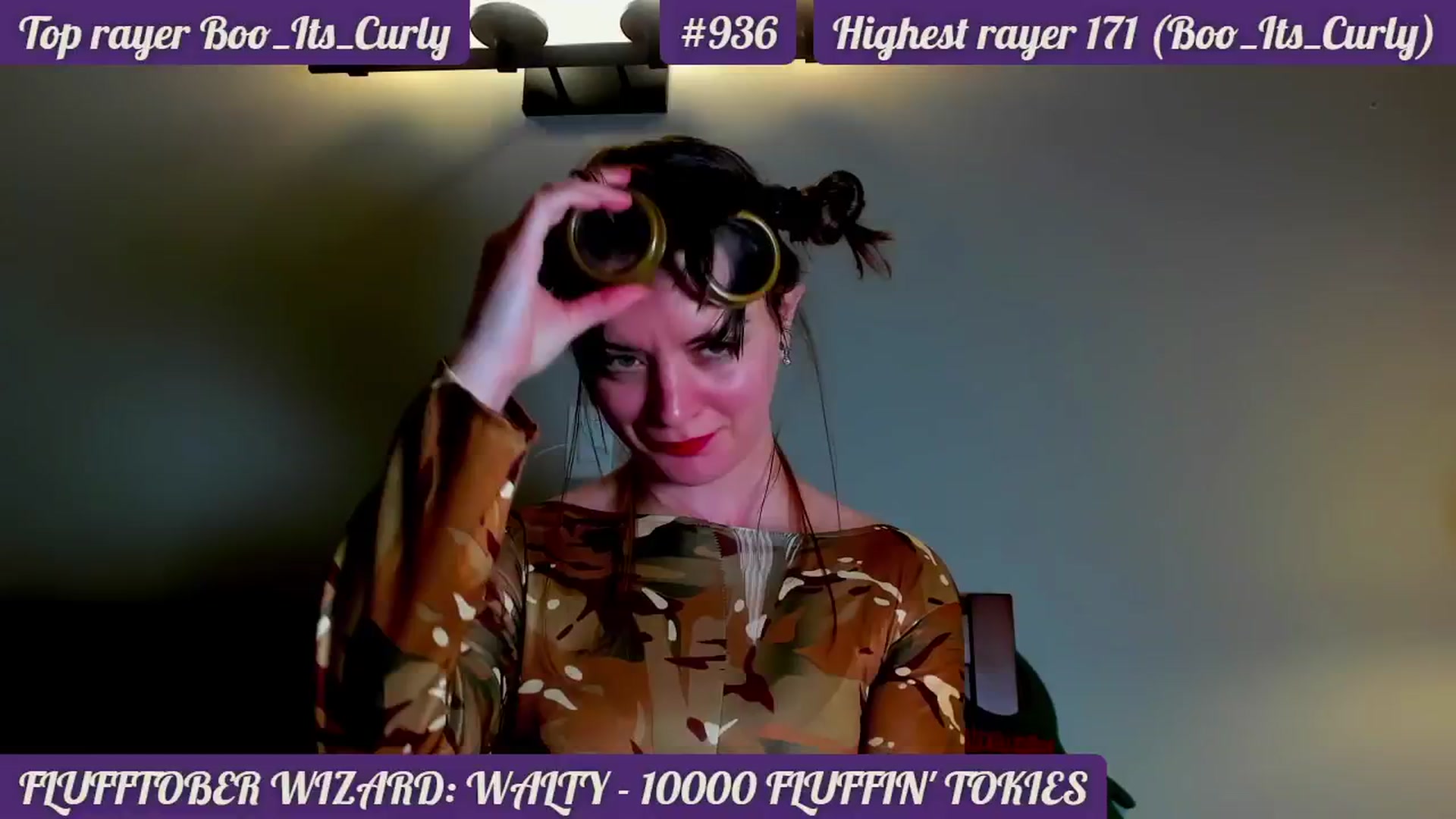 Gallery image thumbnail from FluffinRayRay's myfreecams stream on, 10/23/2024, 24:00 image 18 of 20