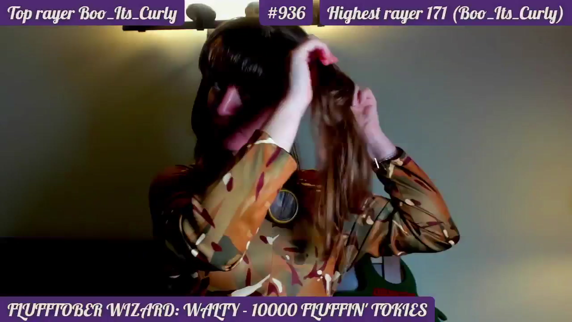 Gallery image thumbnail from FluffinRayRay's myfreecams stream on, 10/23/2024, 24:00 image 4 of 20