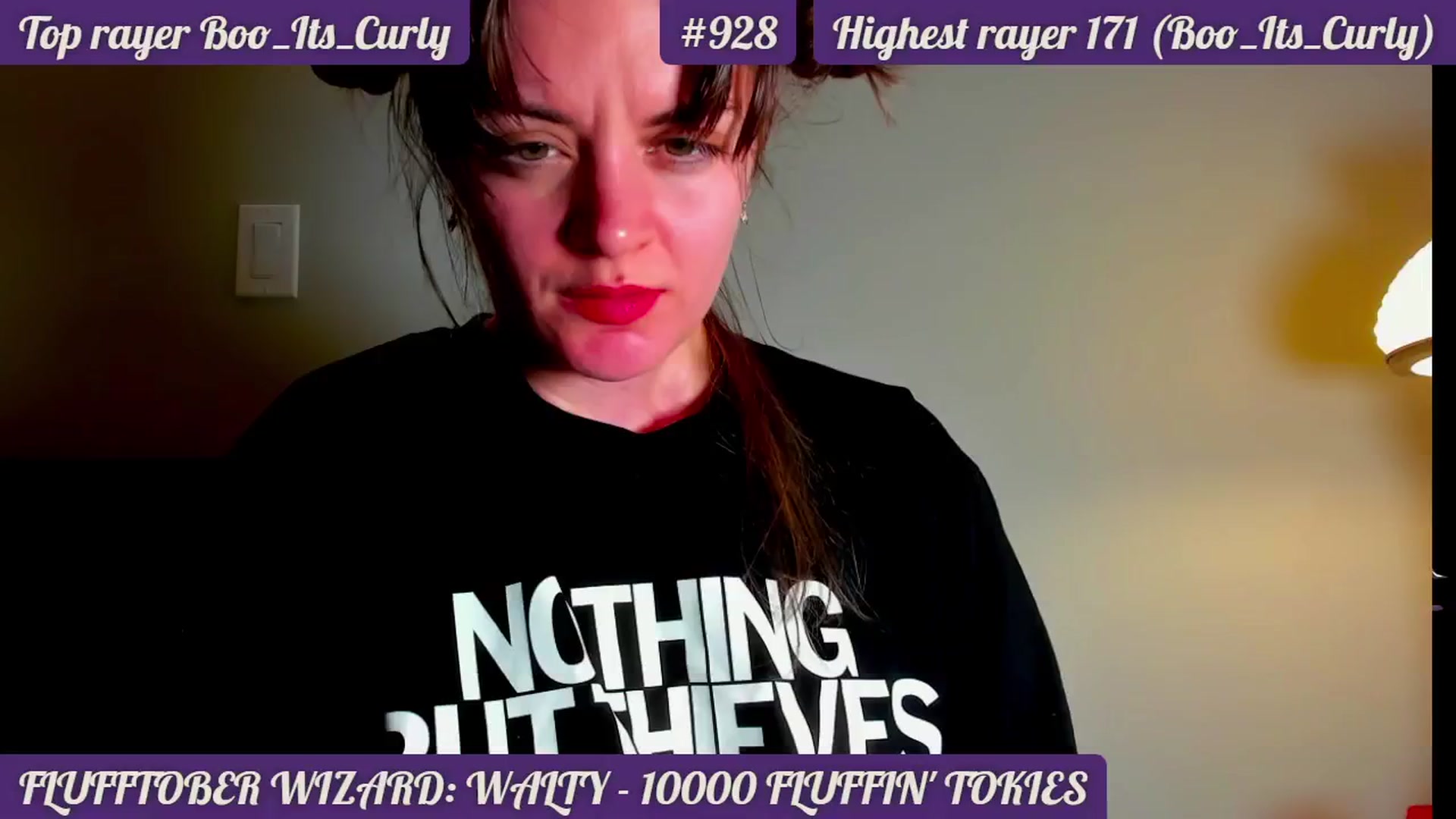 Gallery image thumbnail from FluffinRayRay's myfreecams stream on, 10/23/2024, 02:09 image 20 of 20