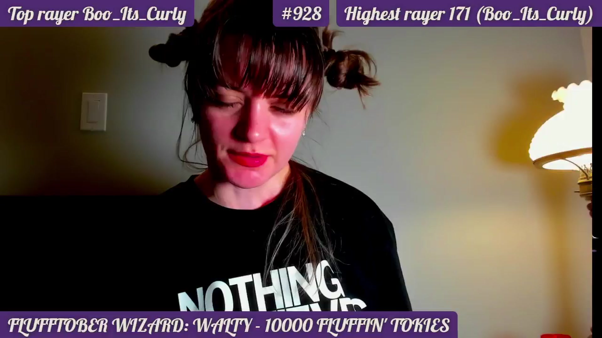 Gallery image thumbnail from FluffinRayRay's myfreecams stream on, 10/23/2024, 02:09 image 19 of 20