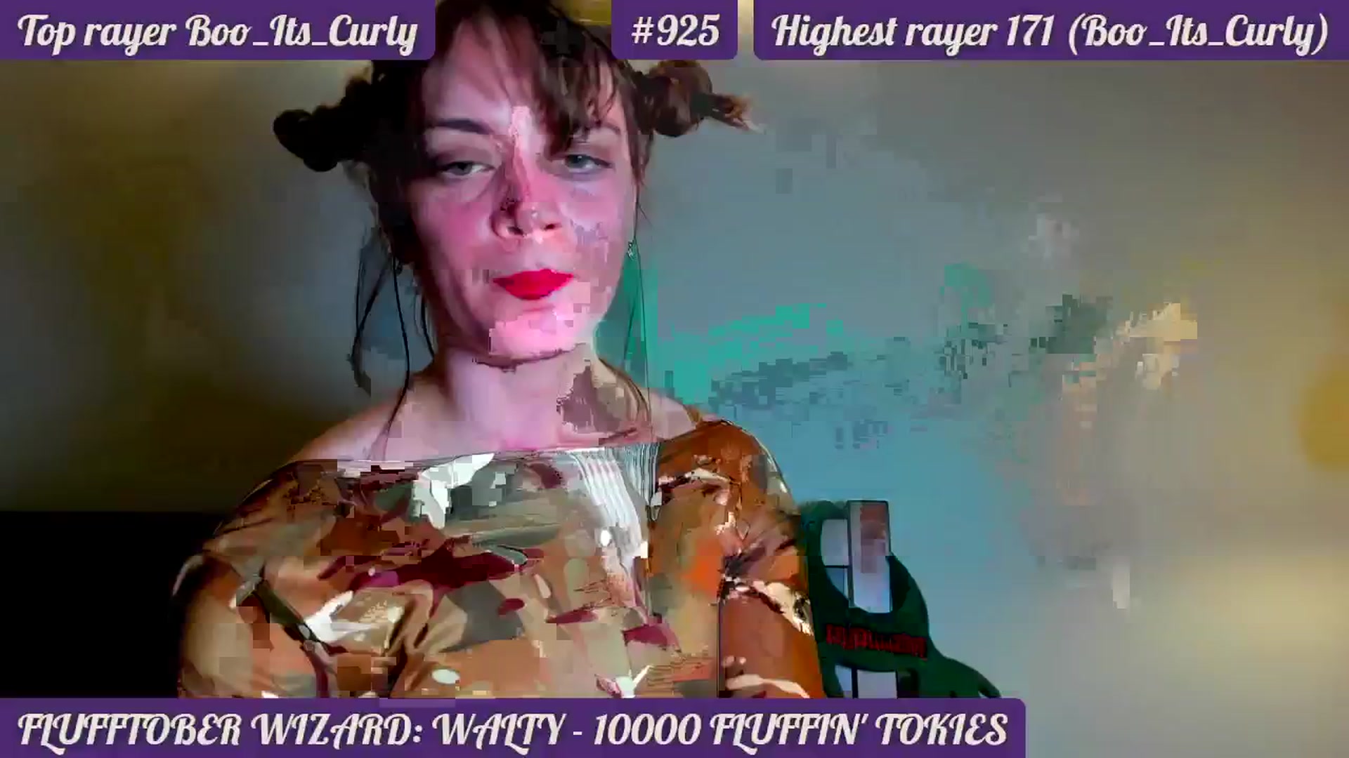 Gallery image thumbnail from FluffinRayRay's myfreecams stream on, 10/23/2024, 02:09 image 4 of 20
