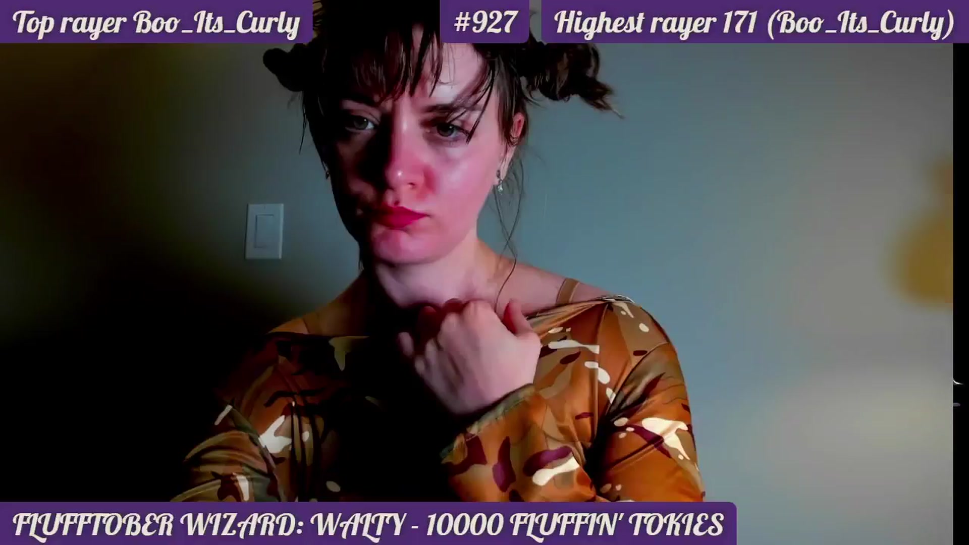 Gallery image thumbnail from FluffinRayRay's myfreecams stream on, 10/23/2024, 02:09 image 16 of 20