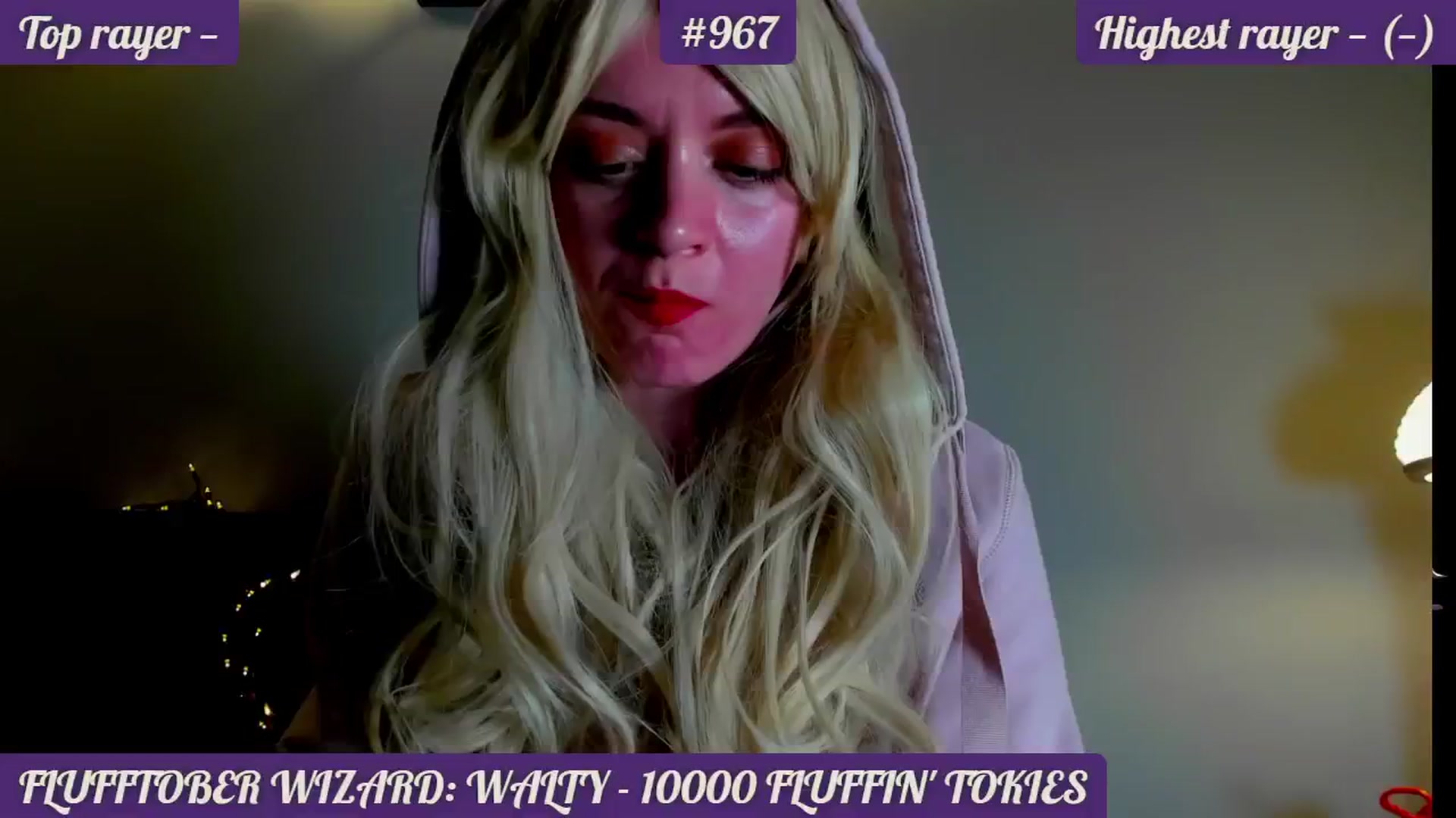 Gallery image thumbnail from FluffinRayRay's myfreecams stream on, 10/24/2024, 02:06 image 1 of 20