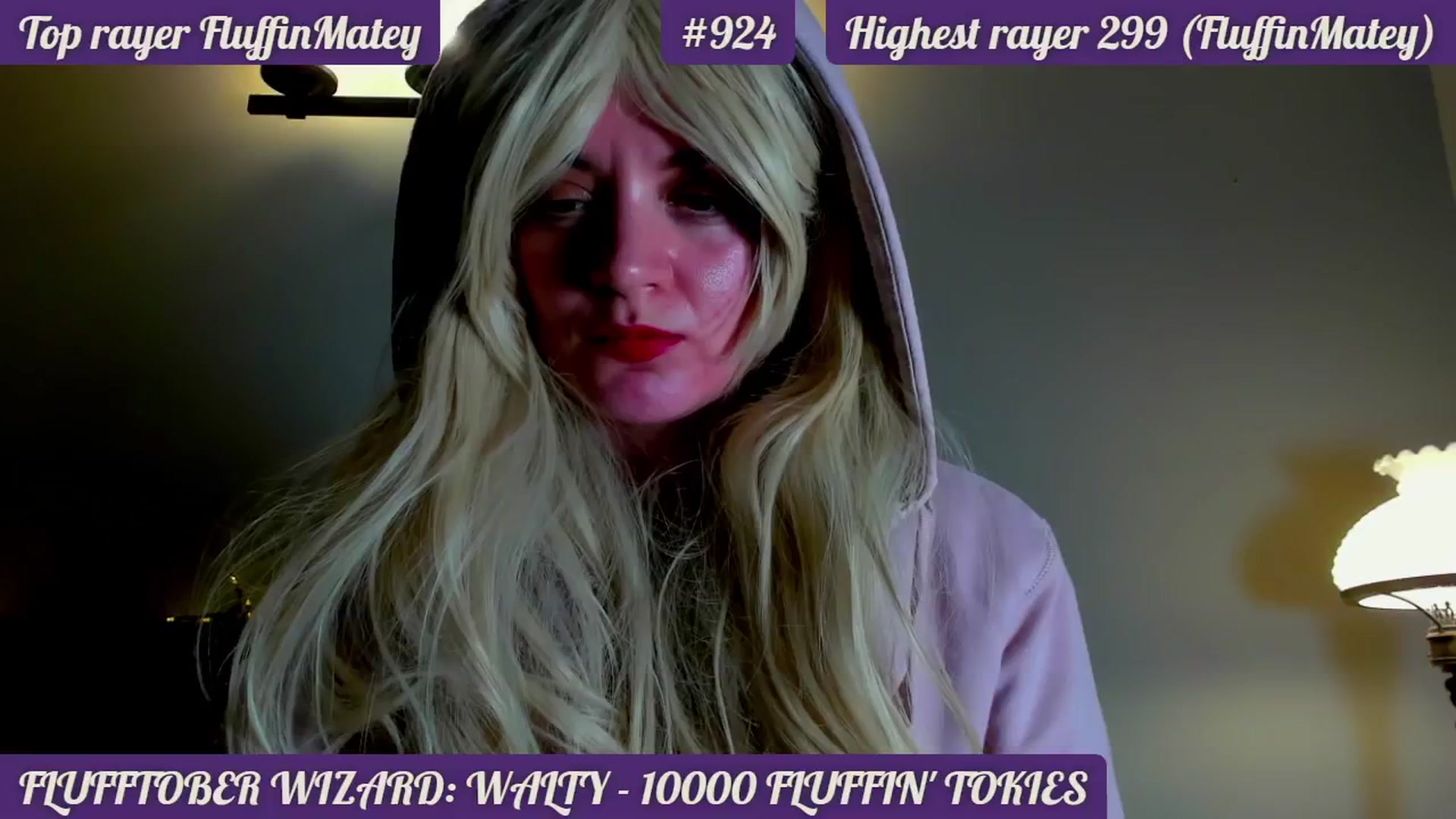 Gallery image thumbnail from FluffinRayRay's myfreecams stream on, 10/24/2024, 02:06 image 12 of 20