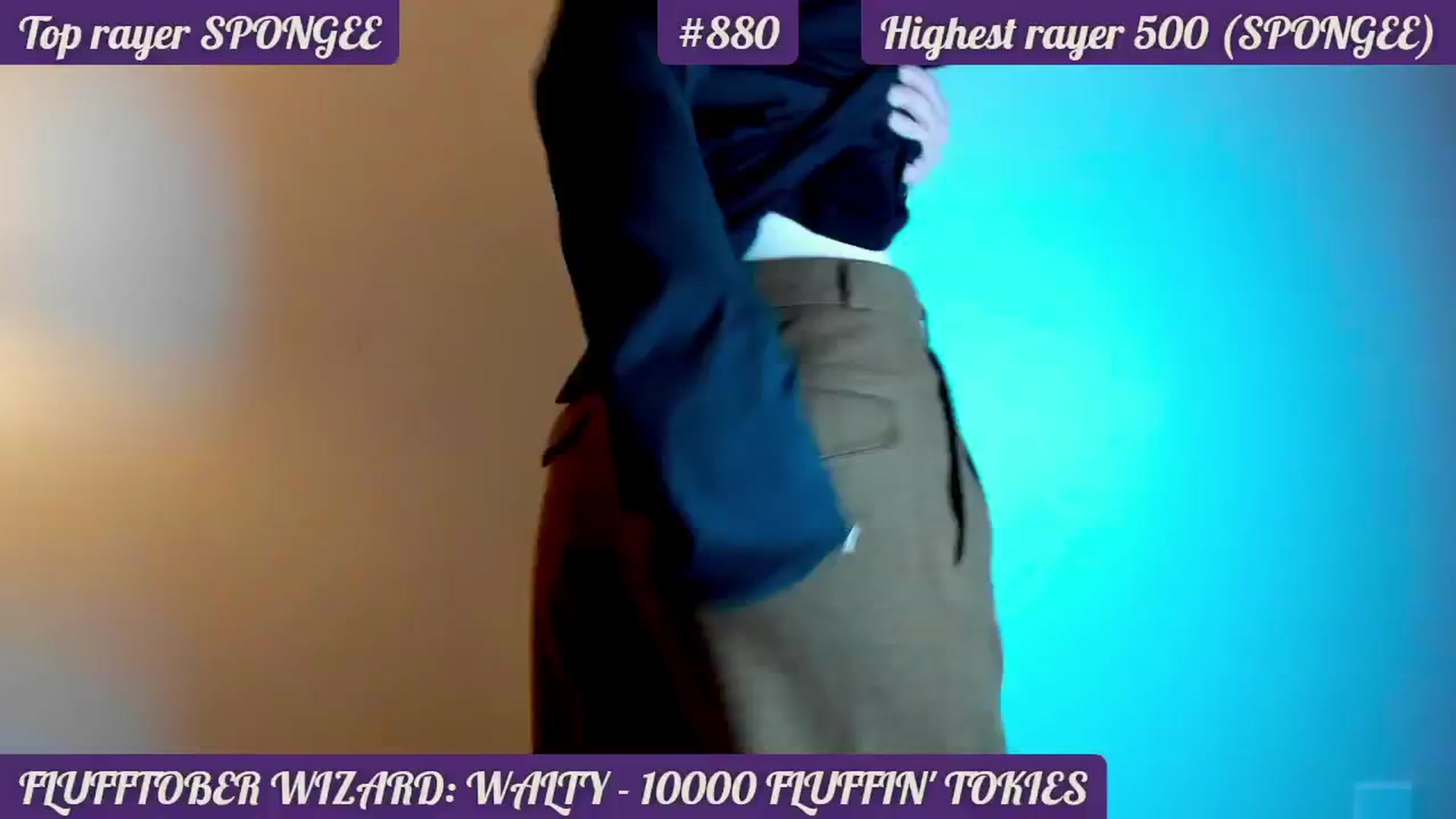 Gallery image thumbnail from FluffinRayRay's myfreecams stream on, 10/25/2024, 01:35 image 18 of 20