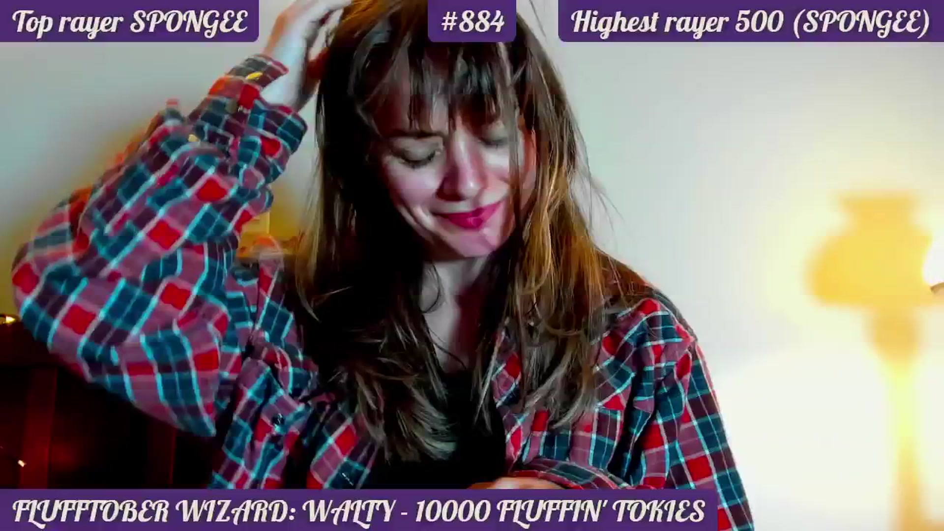 Gallery image thumbnail from FluffinRayRay's myfreecams stream on, 10/25/2024, 01:35 image 12 of 20