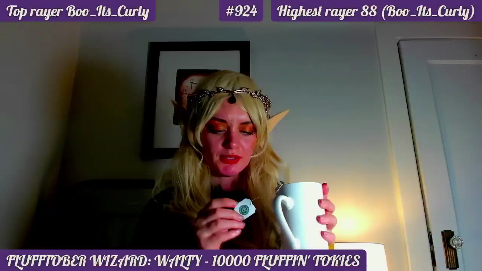 Gallery image thumbnail from FluffinRayRay's myfreecams stream on, 10/26/2024, 24:01 image 8 of 20