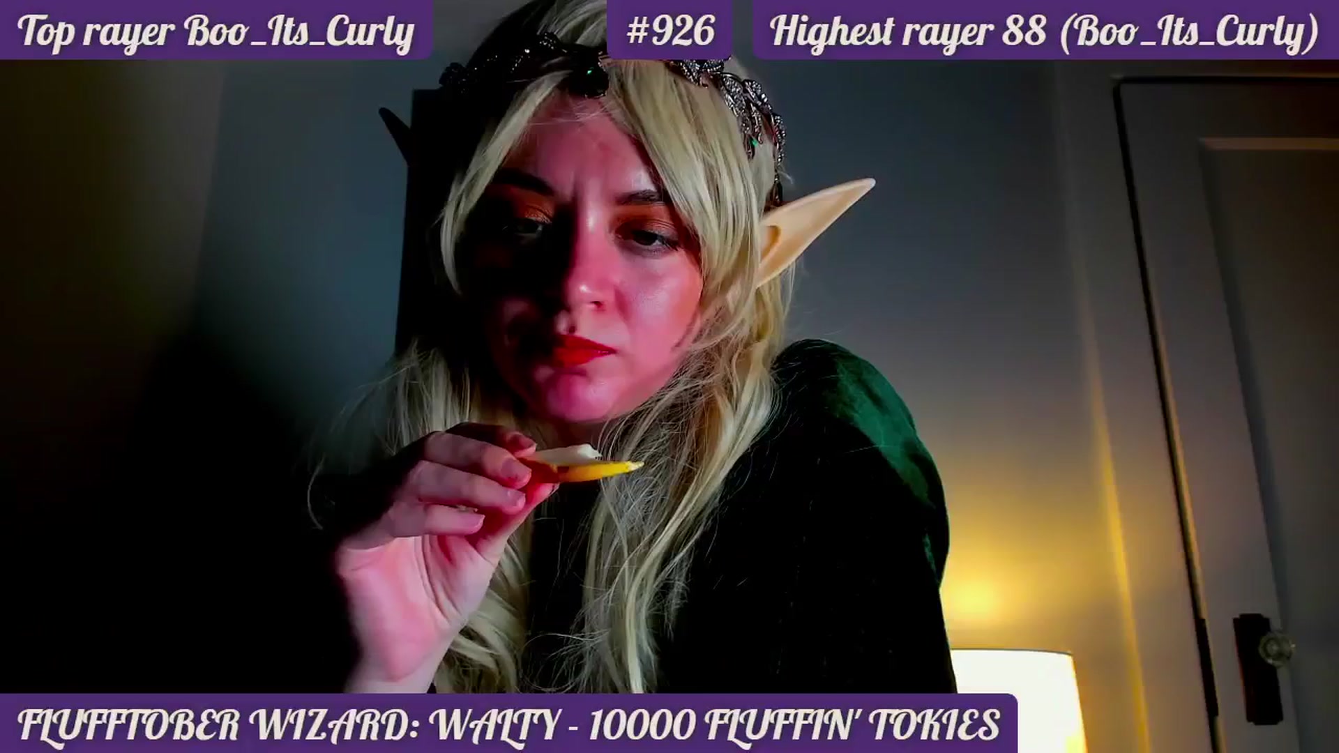 Gallery image thumbnail from FluffinRayRay's myfreecams stream on, 10/26/2024, 24:01 image 6 of 20