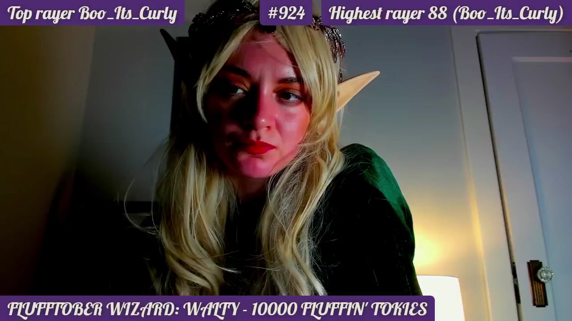 Gallery image thumbnail from FluffinRayRay's myfreecams stream on, 10/26/2024, 24:01 image 7 of 20
