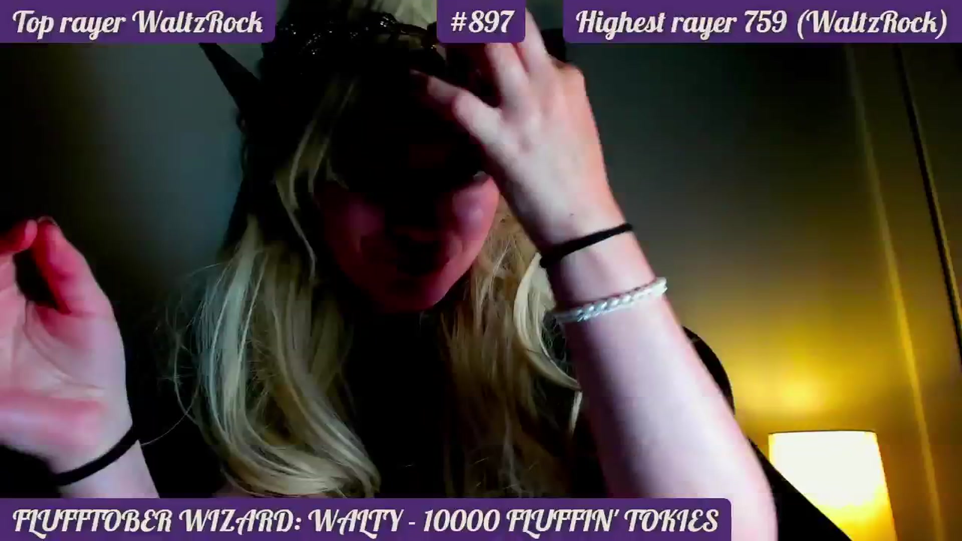 Gallery image thumbnail from FluffinRayRay's myfreecams stream on, 10/26/2024, 24:01 image 17 of 20