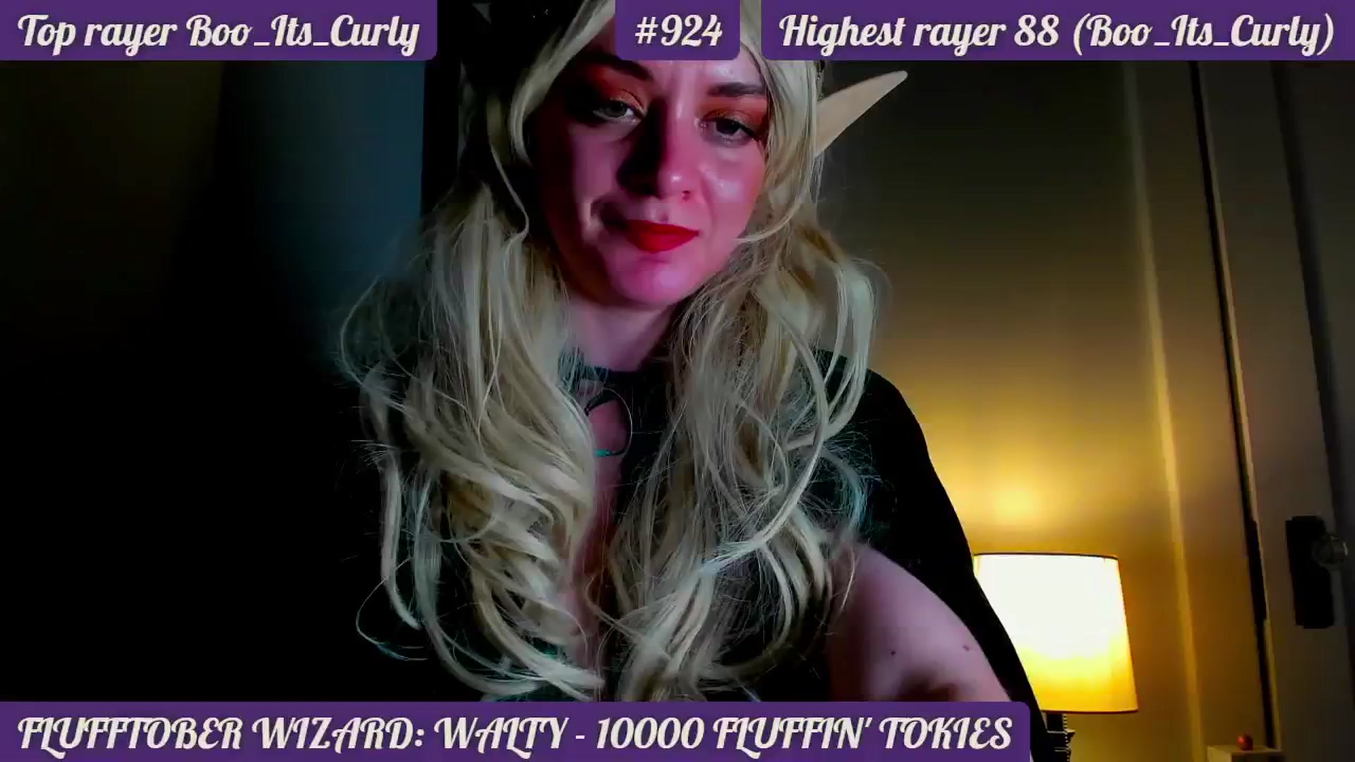 Gallery image thumbnail from FluffinRayRay's myfreecams stream on, 10/26/2024, 24:01 image 10 of 20