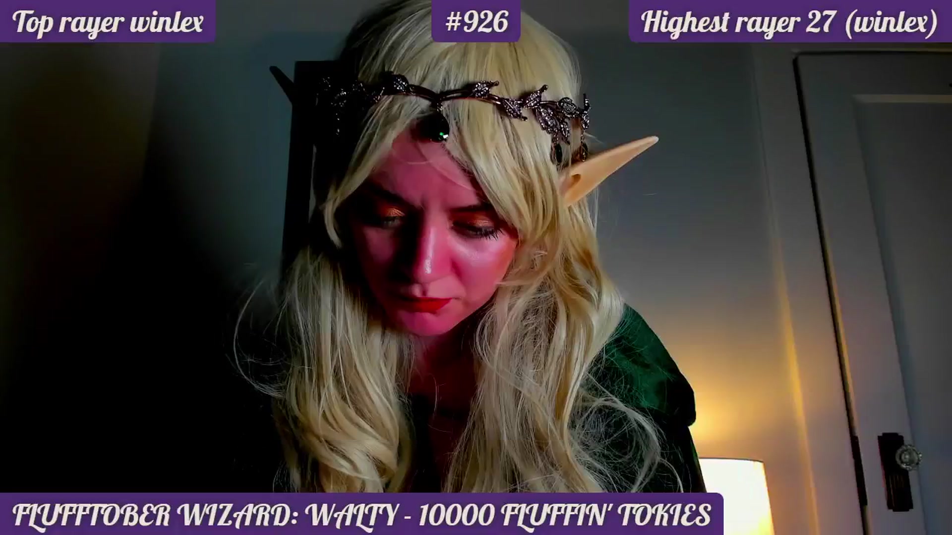 Gallery image thumbnail from FluffinRayRay's myfreecams stream on, 10/26/2024, 24:01 image 5 of 20