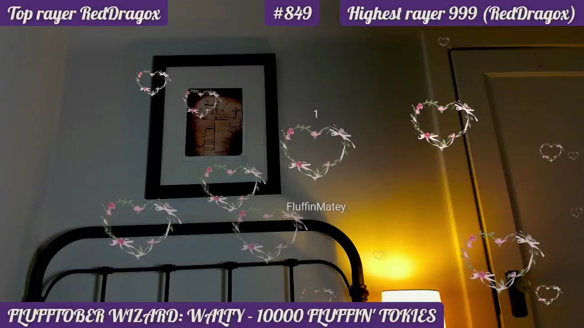 Gallery image thumbnail from FluffinRayRay's myfreecams stream on, 10/26/2024, 01:09 image 9 of 20