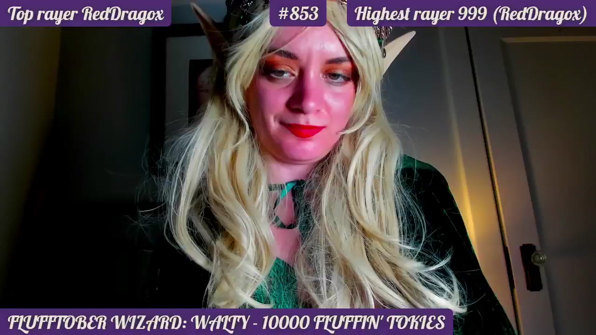 Gallery image thumbnail from FluffinRayRay's myfreecams stream on, 10/26/2024, 01:09 image 7 of 20