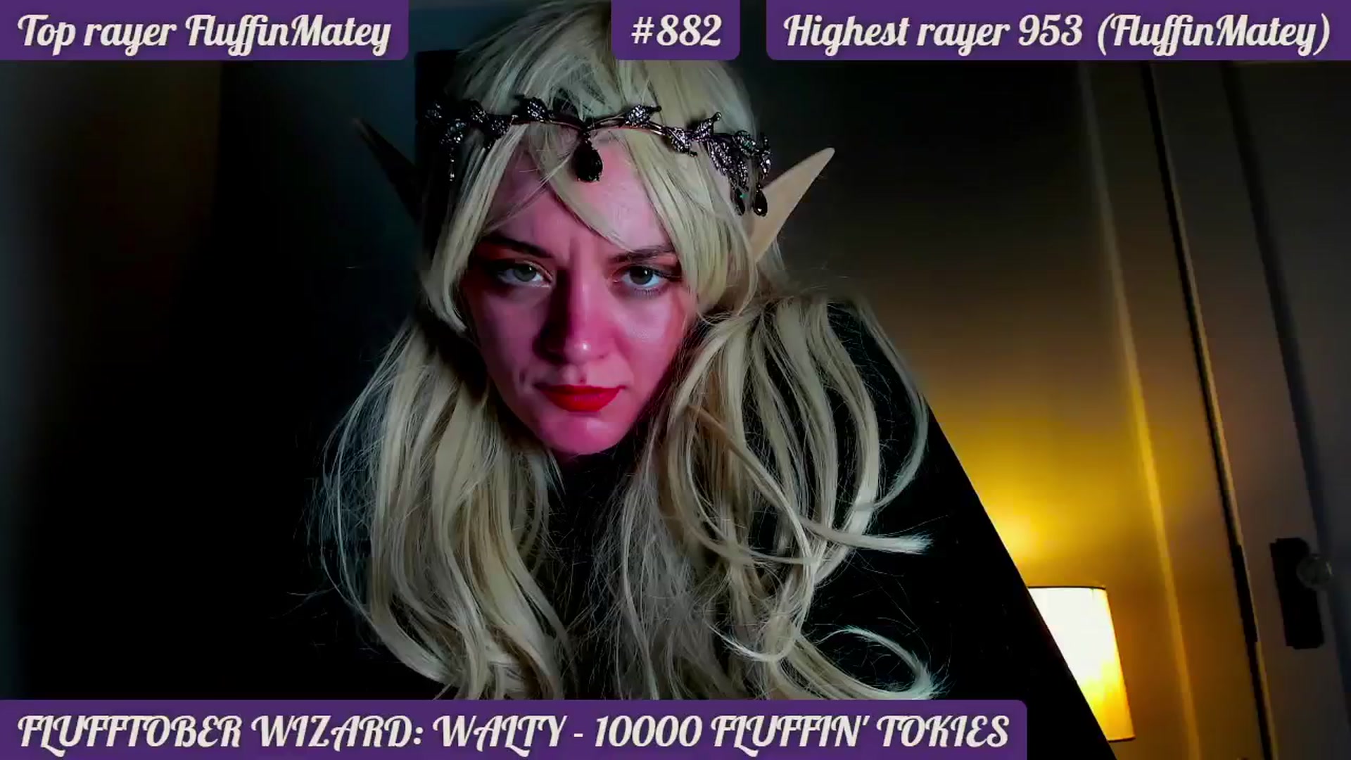 Gallery image thumbnail from FluffinRayRay's myfreecams stream on, 10/26/2024, 01:09 image 4 of 20