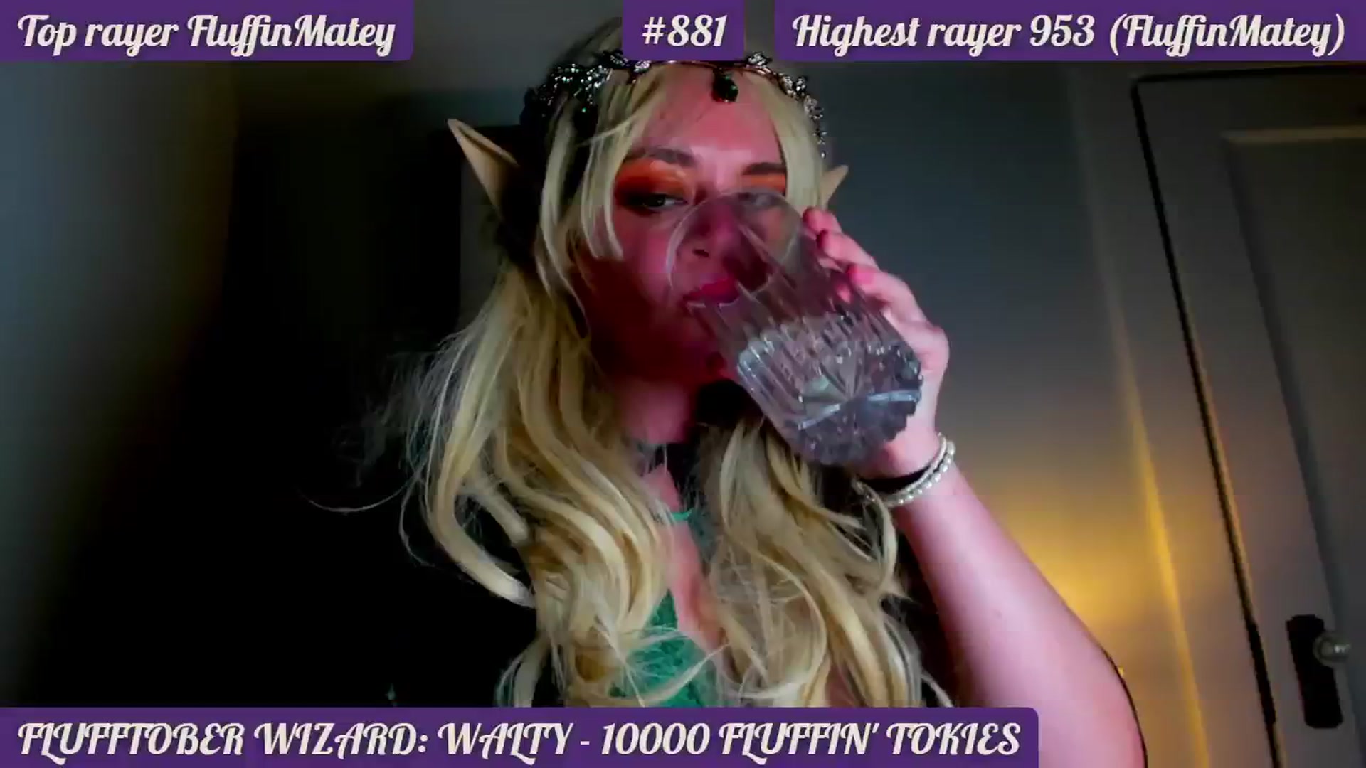 Gallery image thumbnail from FluffinRayRay's myfreecams stream on, 10/26/2024, 01:09 image 6 of 20
