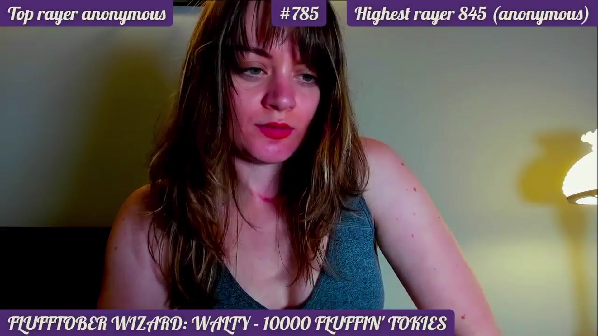 Gallery image thumbnail from FluffinRayRay's myfreecams stream on, 10/29/2024, 02:49 image 7 of 20
