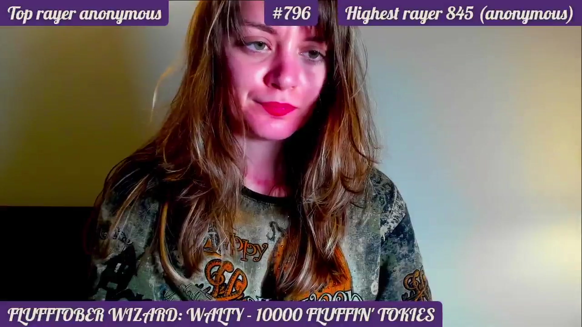 Gallery image thumbnail from FluffinRayRay's myfreecams stream on, 10/29/2024, 02:49 image 4 of 20