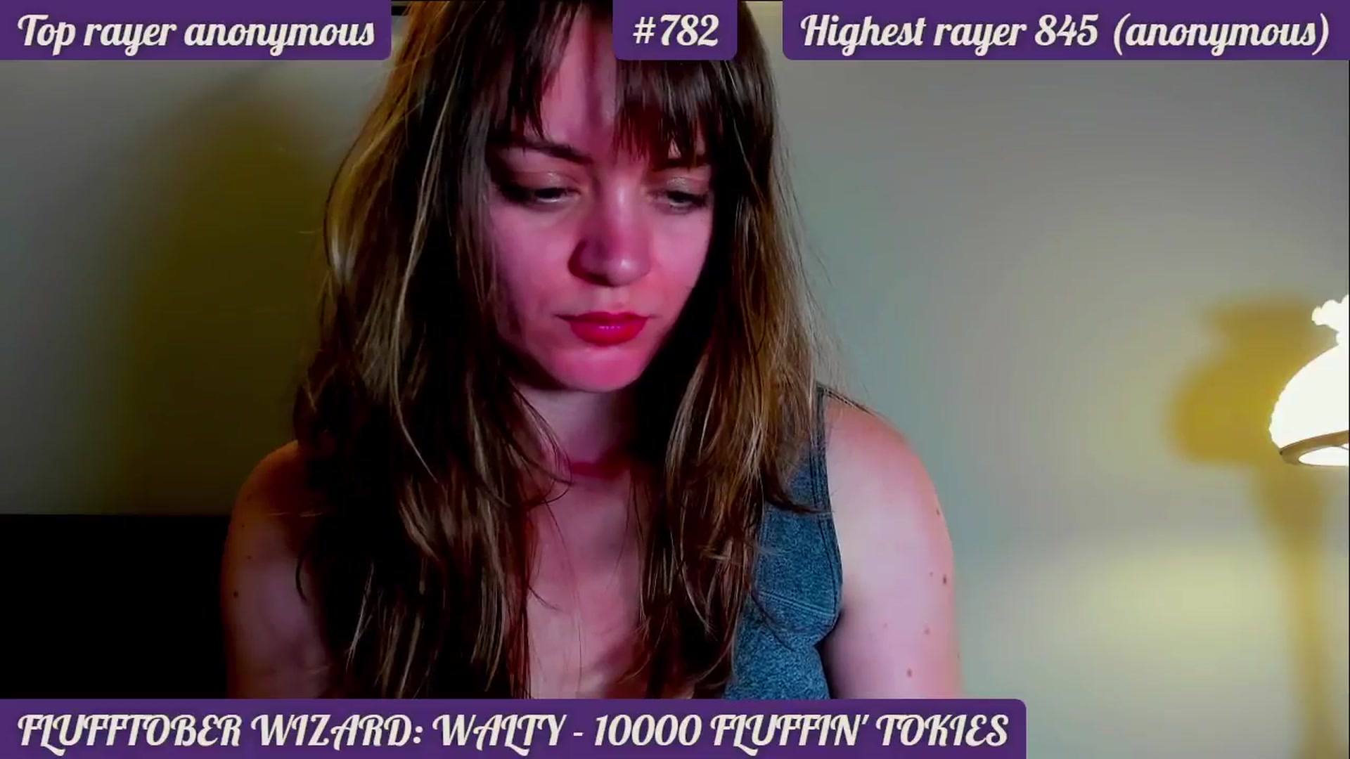 Gallery image thumbnail from FluffinRayRay's myfreecams stream on, 10/29/2024, 02:49 image 8 of 20