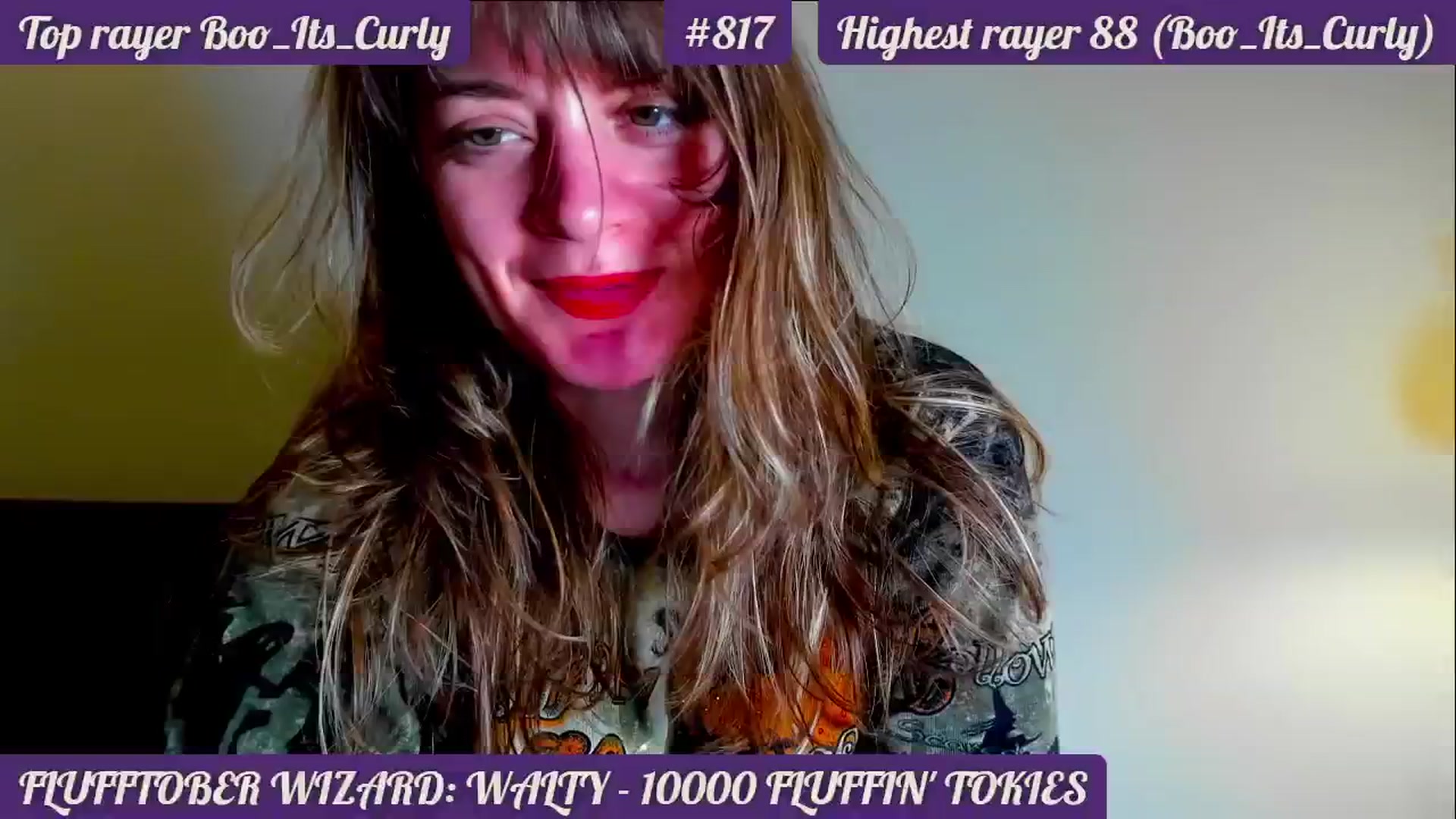 Gallery image thumbnail from FluffinRayRay's myfreecams stream on, 10/29/2024, 02:49 image 1 of 20