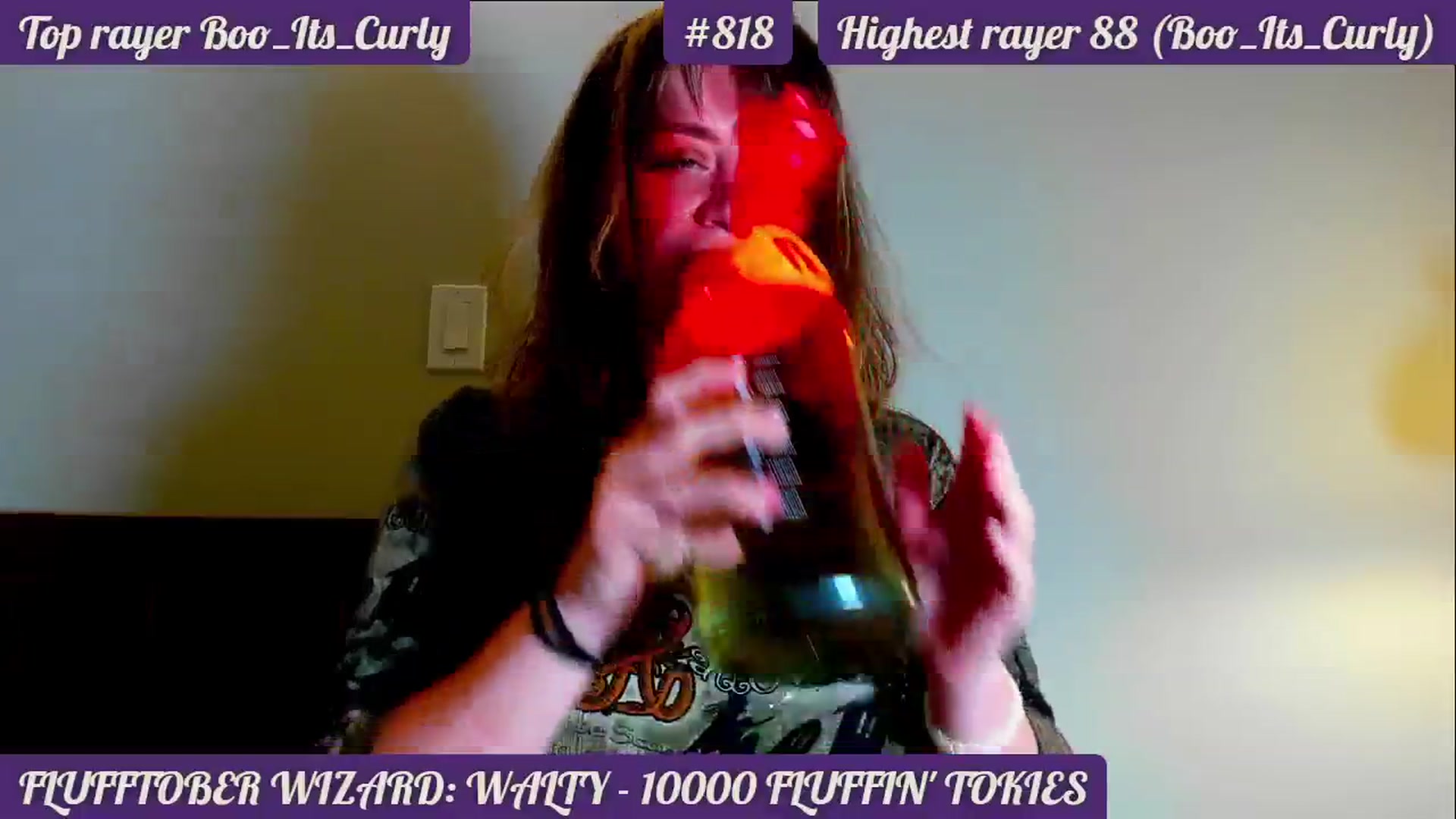 Gallery image thumbnail from FluffinRayRay's myfreecams stream on, 10/29/2024, 02:49 image 2 of 20