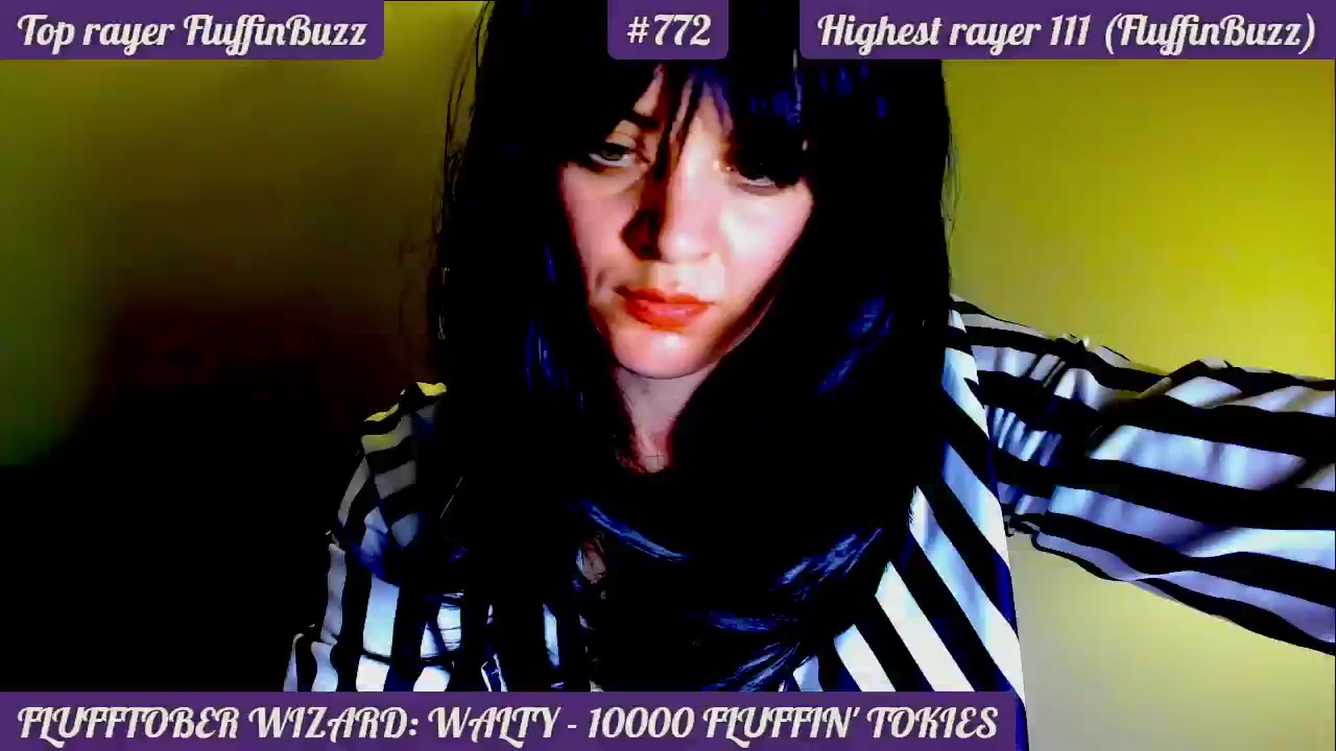 Gallery image thumbnail from FluffinRayRay's myfreecams stream on, 10/30/2024, 02:28 image 11 of 20