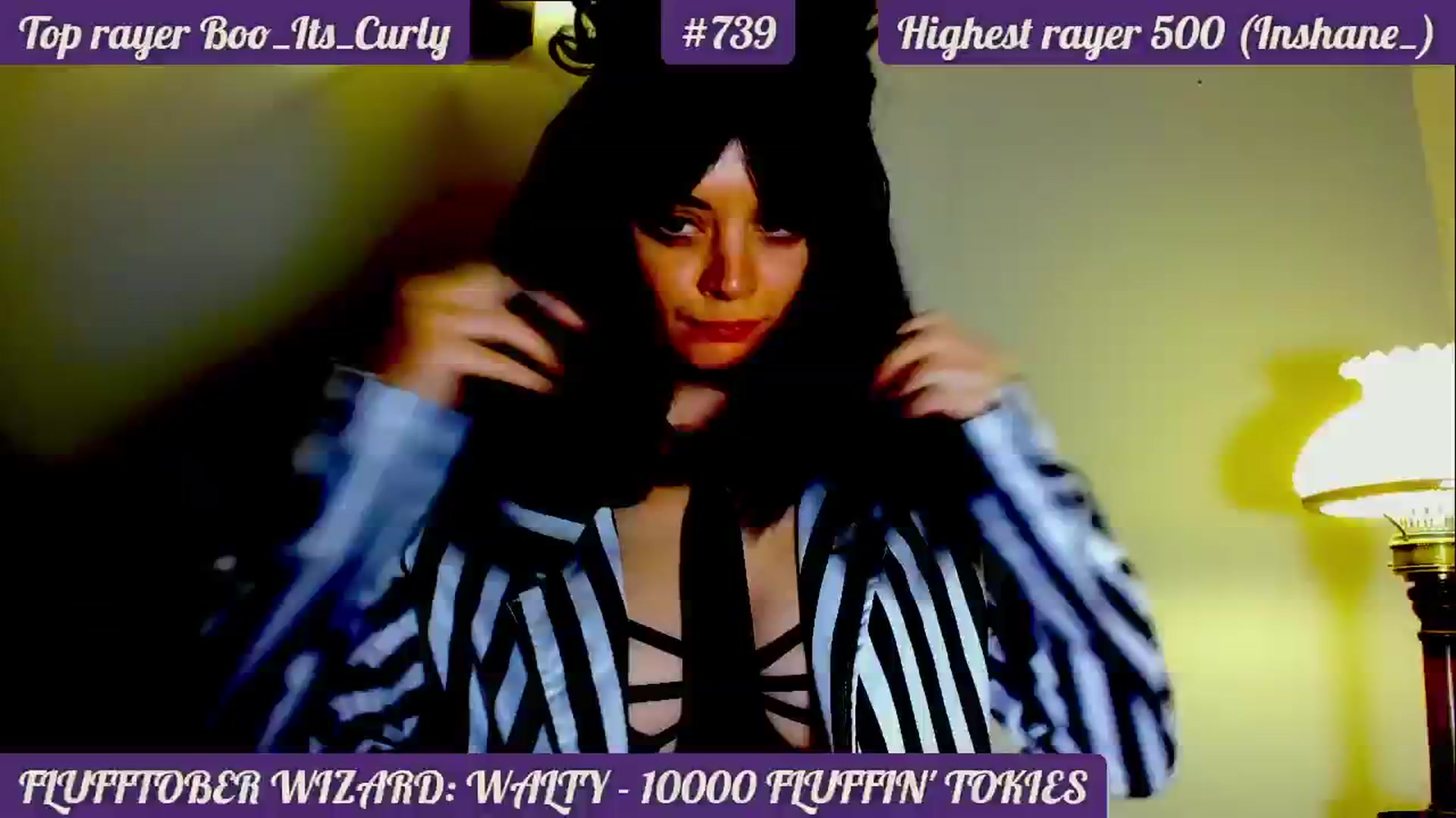 Gallery image thumbnail from FluffinRayRay's myfreecams stream on, 10/30/2024, 02:28 image 20 of 20