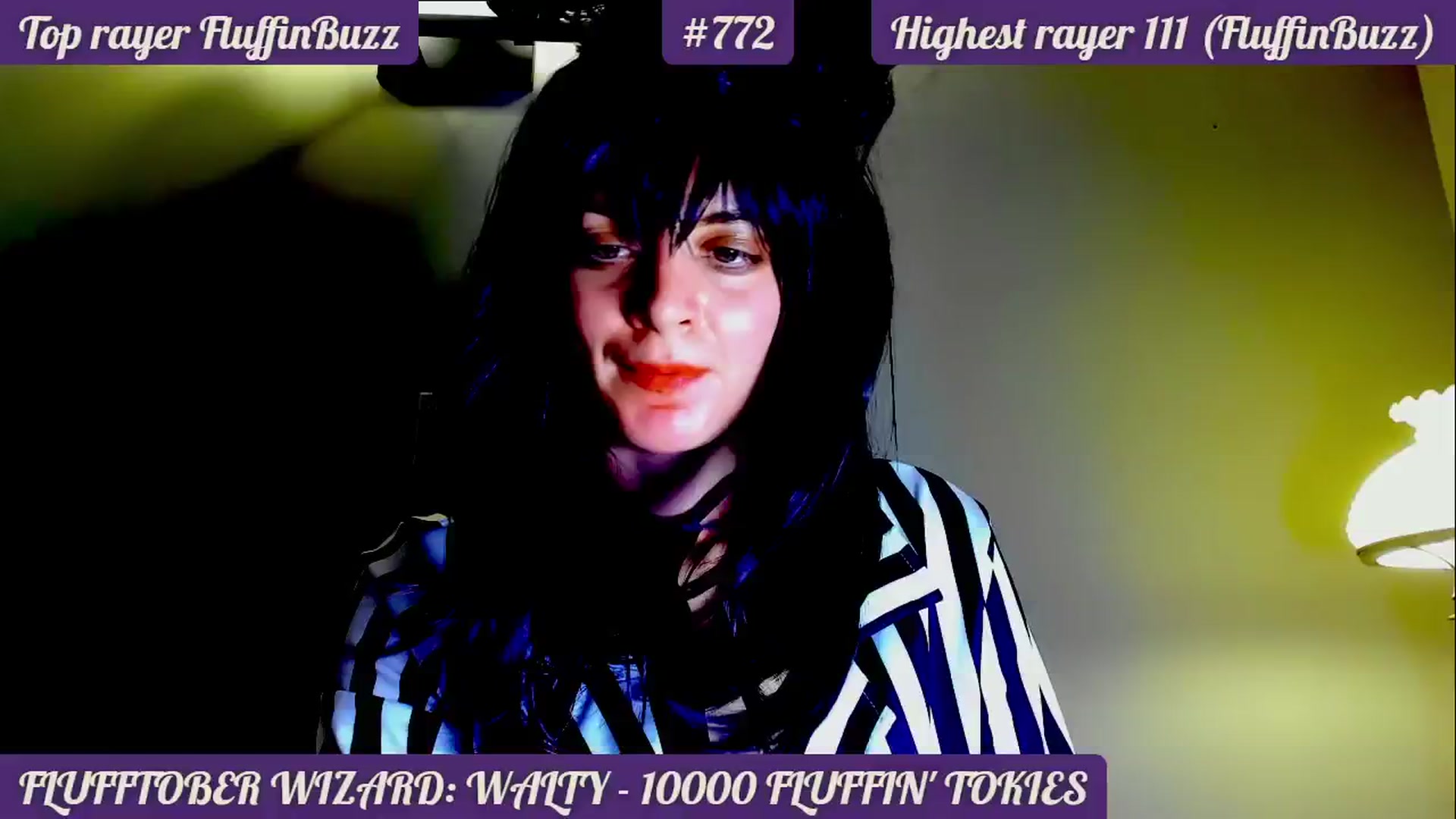 Gallery image thumbnail from FluffinRayRay's myfreecams stream on, 10/30/2024, 02:28 image 4 of 20