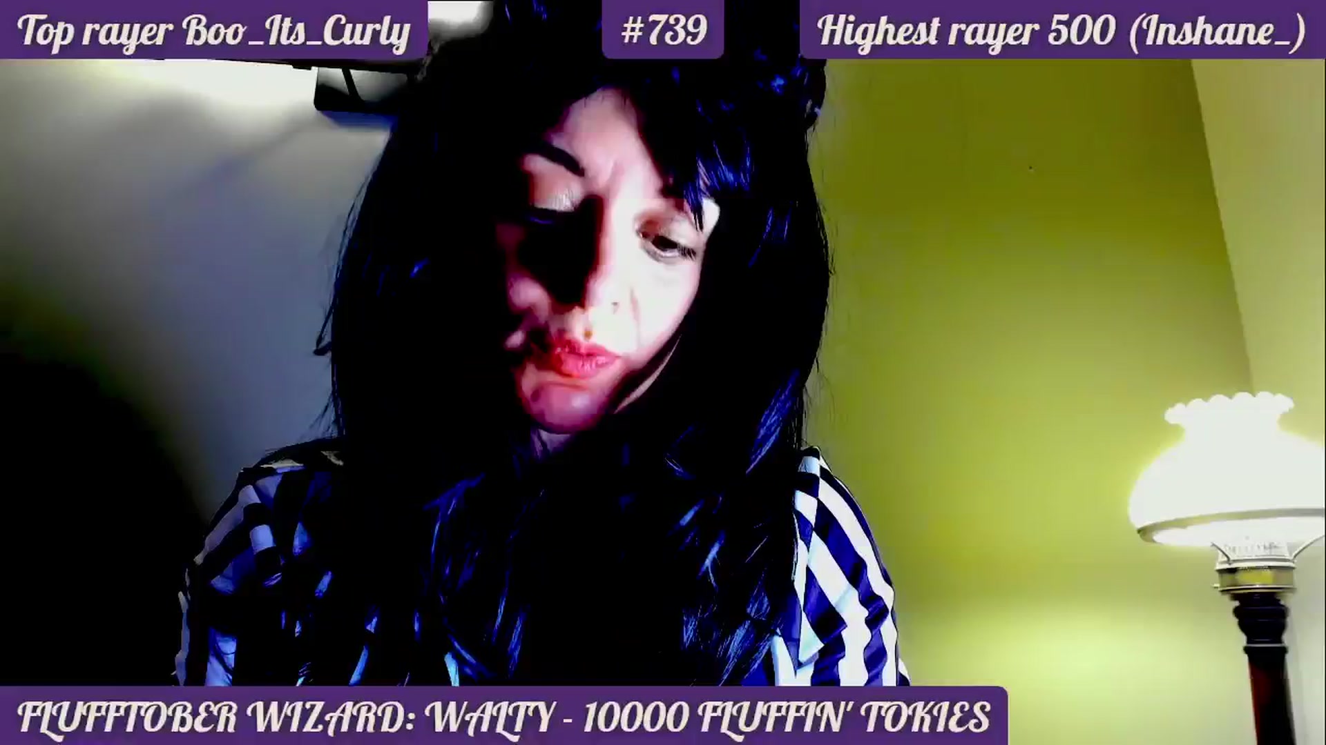 Gallery image thumbnail from FluffinRayRay's myfreecams stream on, 10/30/2024, 02:28 image 19 of 20