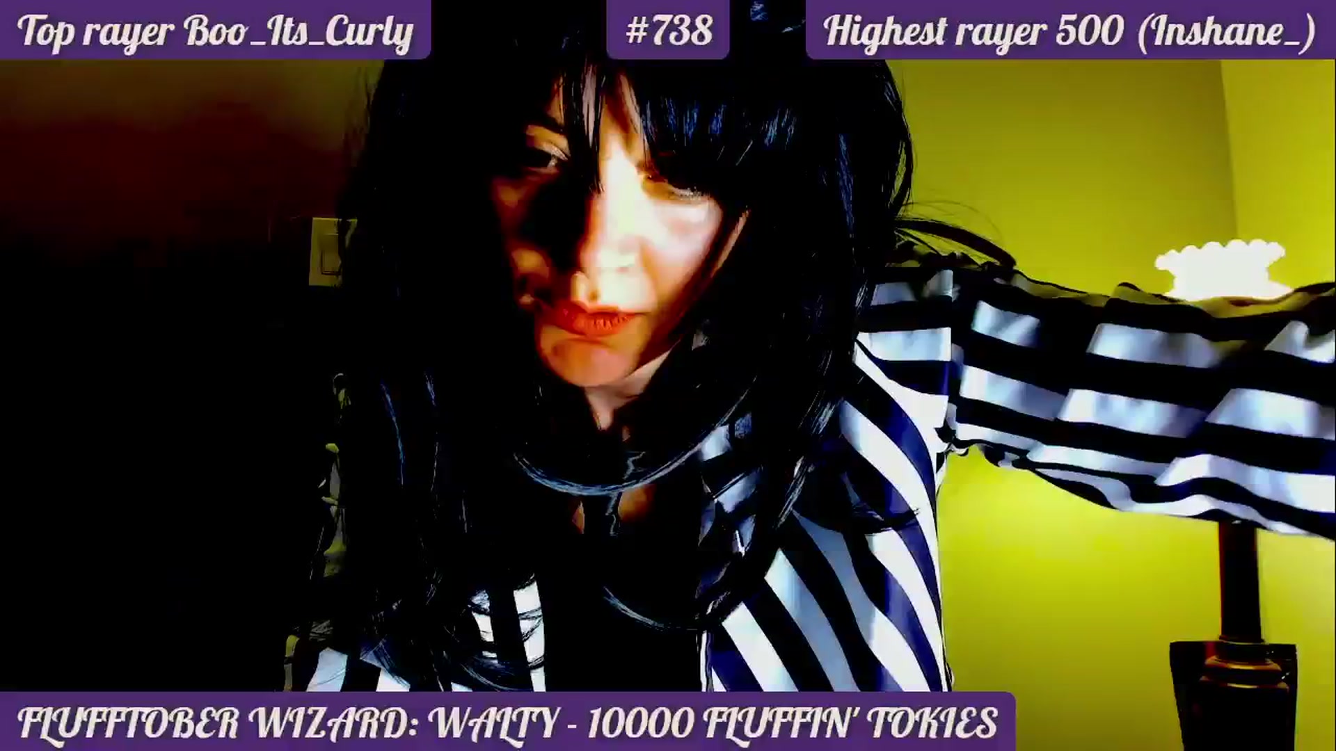 Gallery image thumbnail from FluffinRayRay's myfreecams stream on, 10/30/2024, 02:28 image 18 of 20