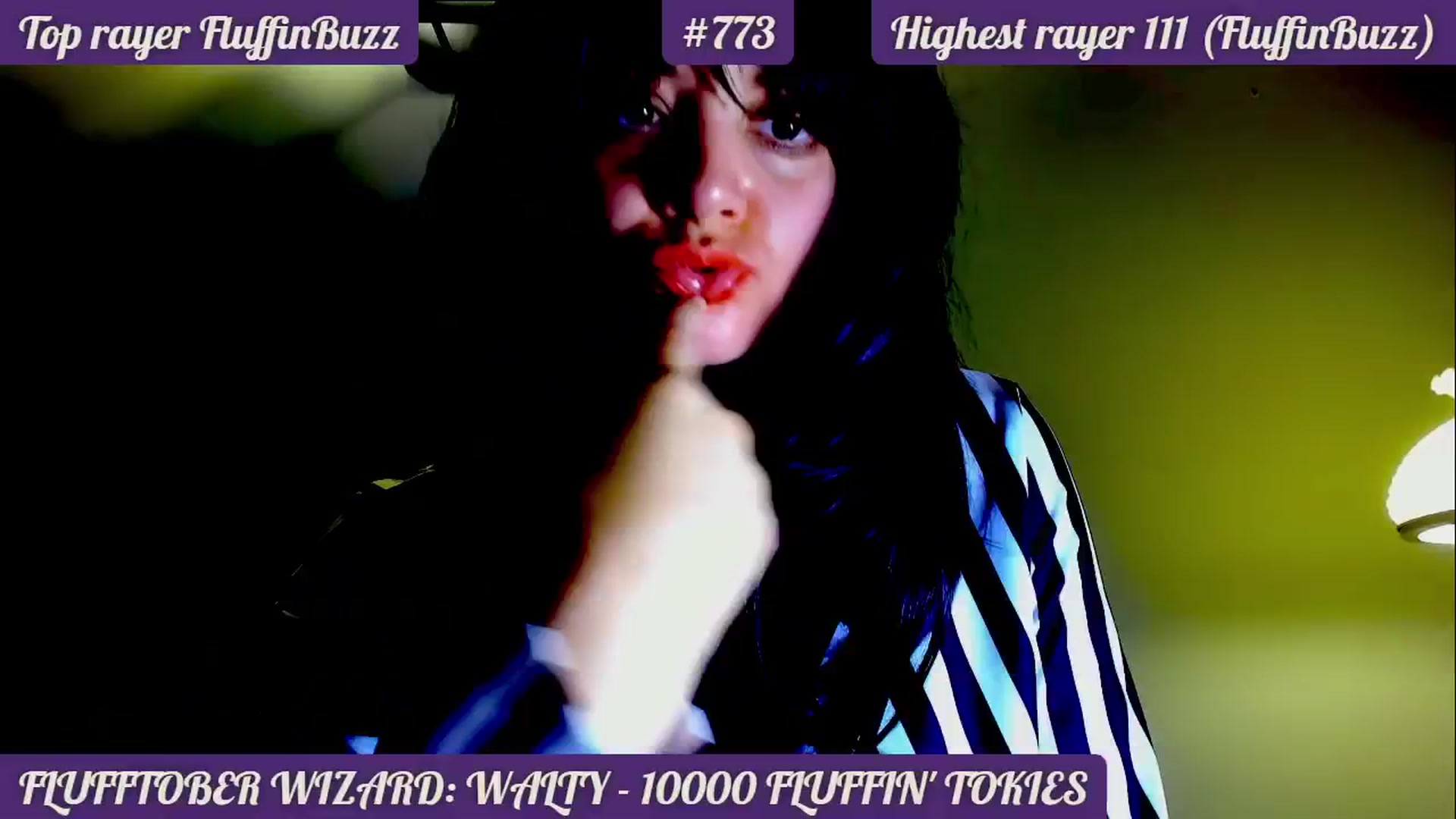 Gallery image thumbnail from FluffinRayRay's myfreecams stream on, 10/30/2024, 02:28 image 7 of 20