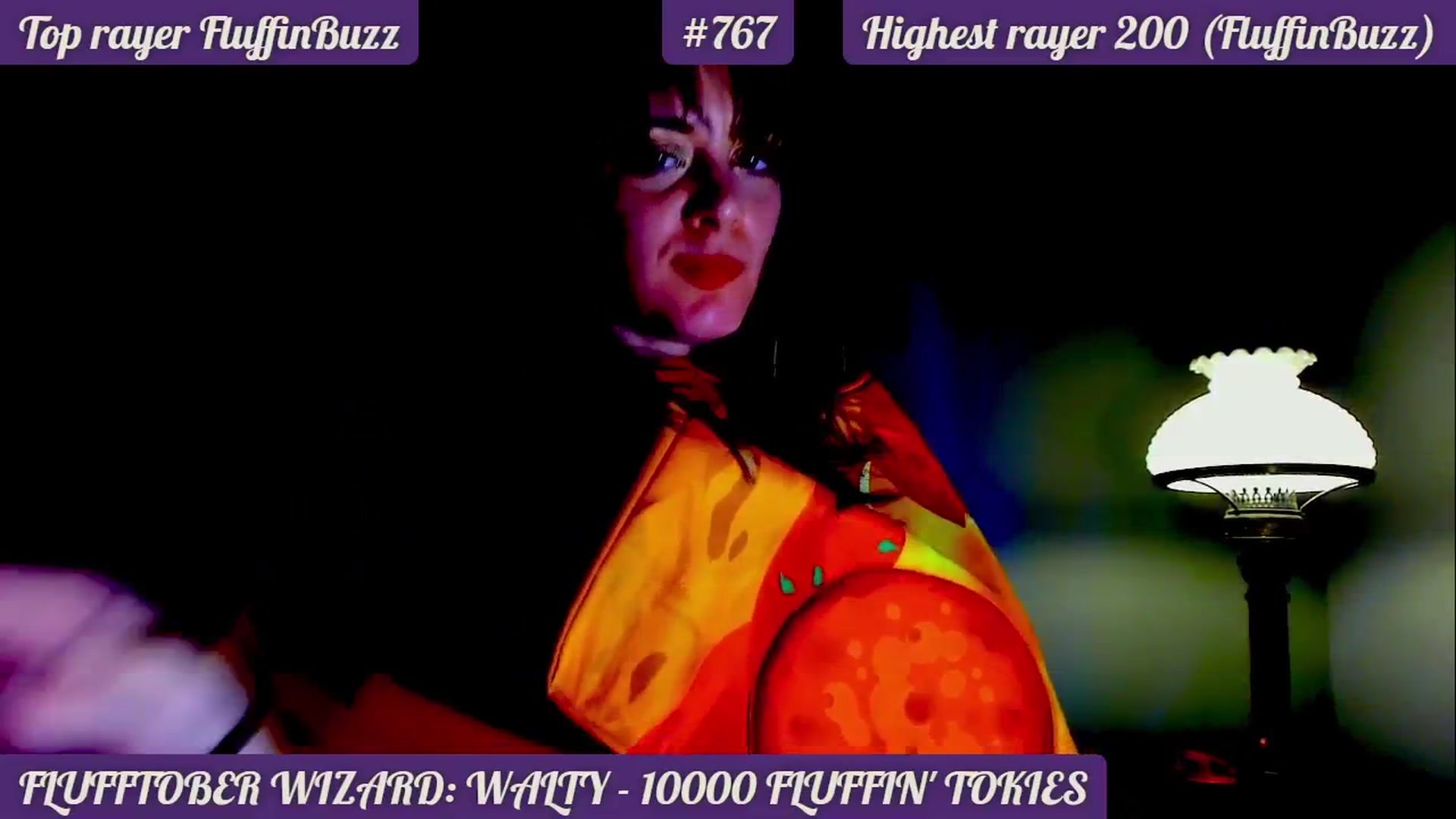 Gallery image thumbnail from FluffinRayRay's myfreecams stream on, 10/31/2024, 24:02 image 18 of 20