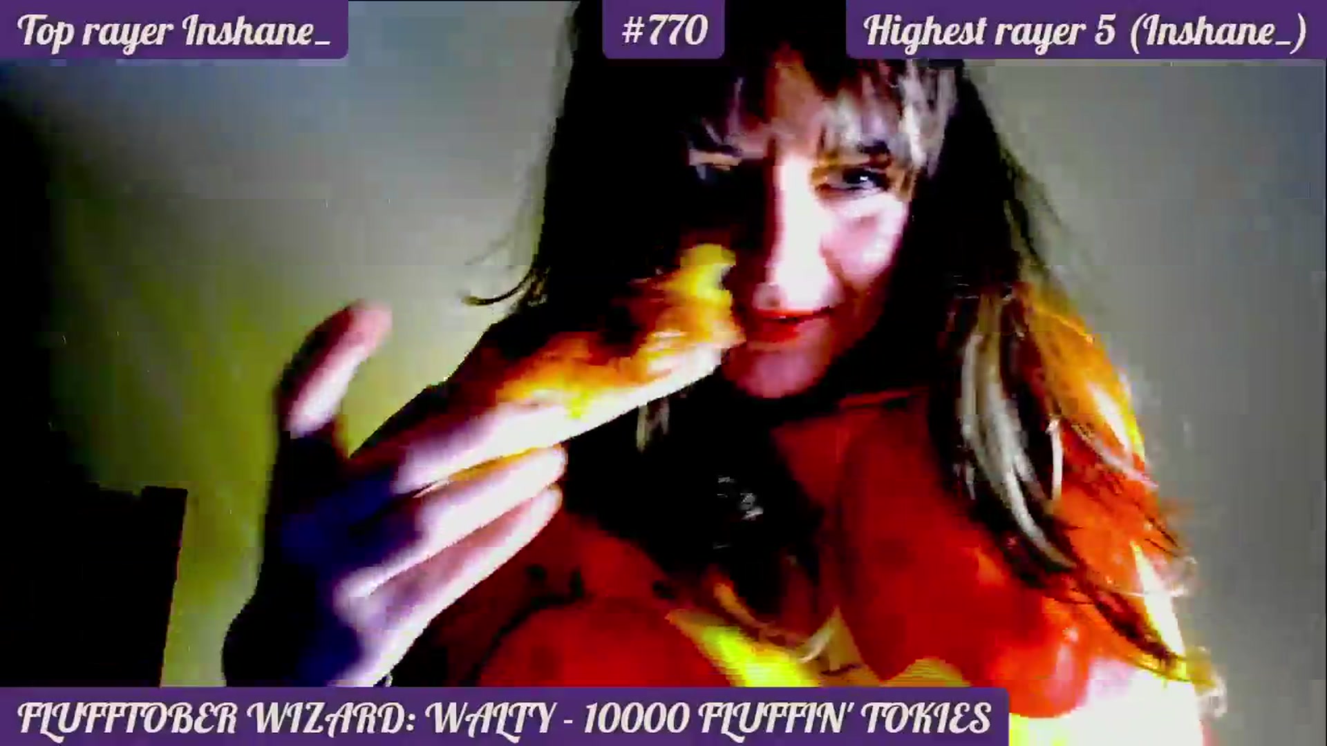 Gallery image thumbnail from FluffinRayRay's myfreecams stream on, 10/31/2024, 24:02 image 10 of 20