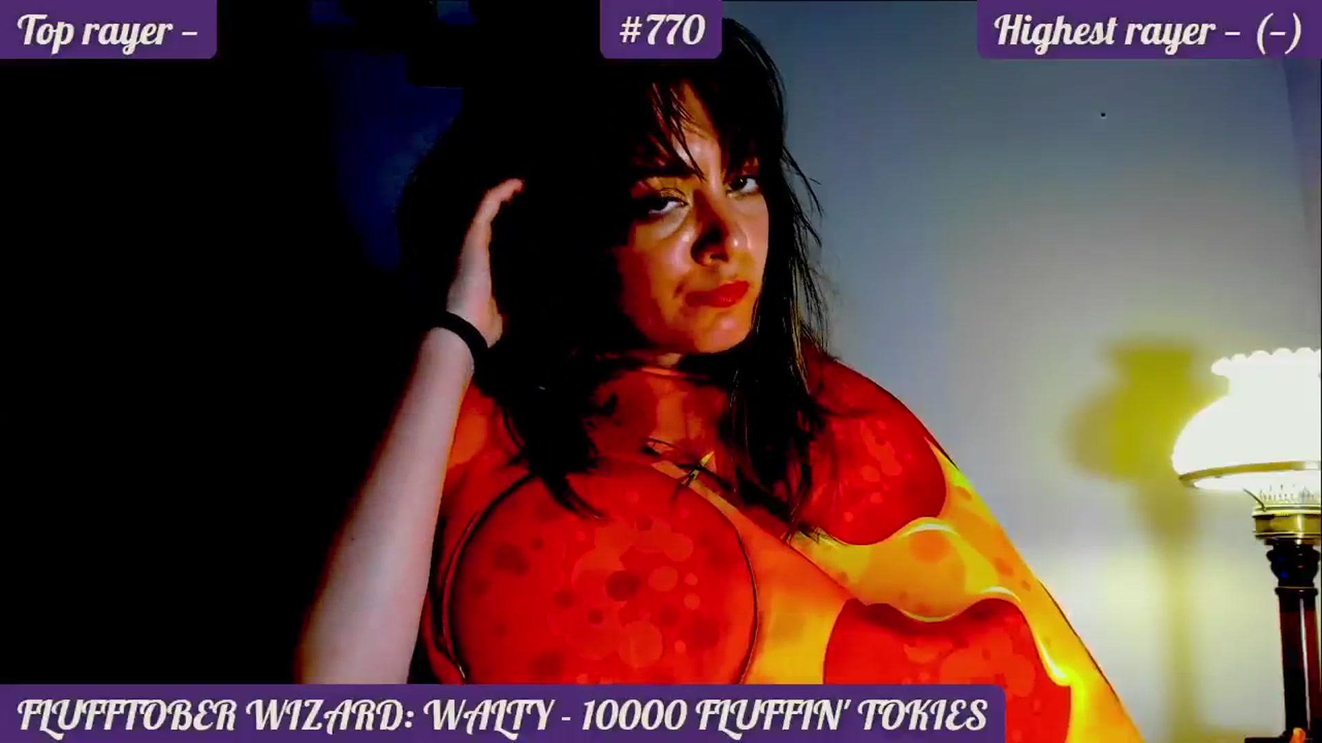 Gallery image thumbnail from FluffinRayRay's myfreecams stream on, 10/31/2024, 24:02 image 8 of 20