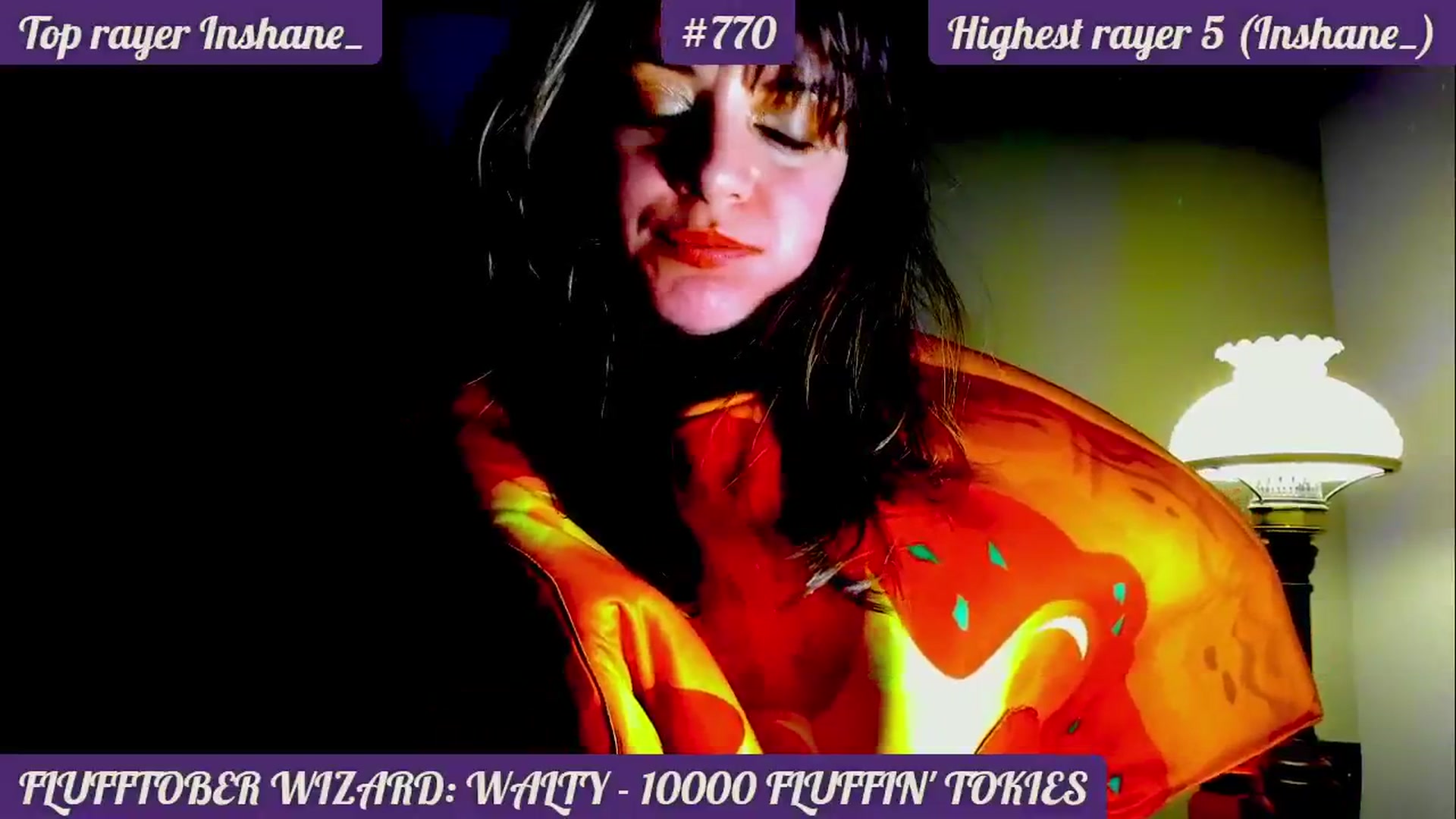 Gallery image thumbnail from FluffinRayRay's myfreecams stream on, 10/31/2024, 24:02 image 12 of 20