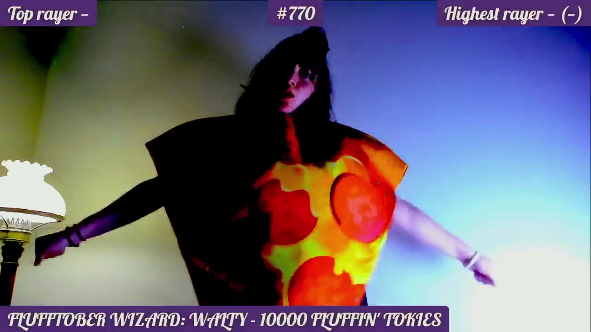 Gallery image thumbnail from FluffinRayRay's myfreecams stream on, 10/31/2024, 24:02 image 6 of 20