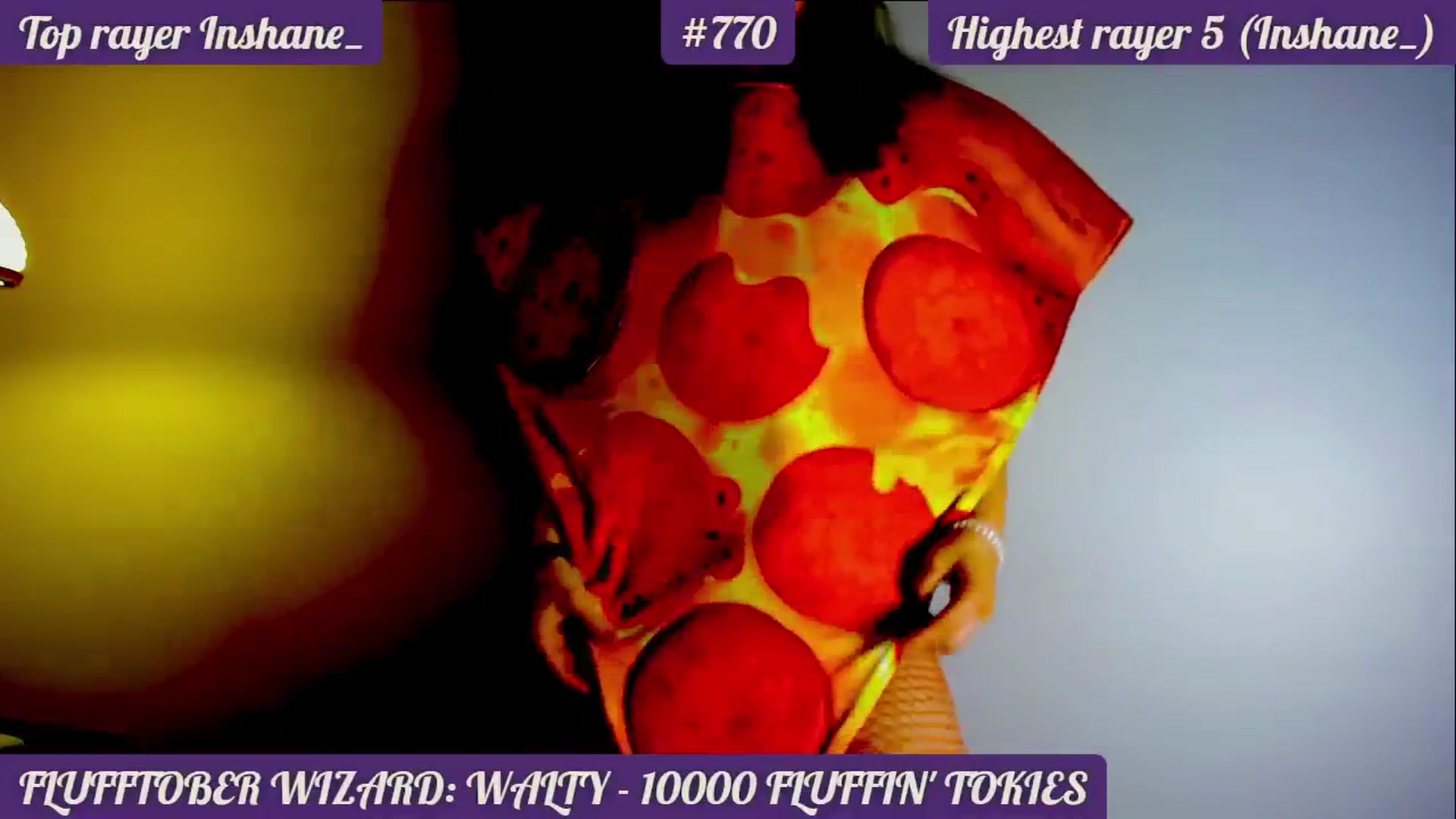 Gallery image thumbnail from FluffinRayRay's myfreecams stream on, 10/31/2024, 24:02 image 11 of 20