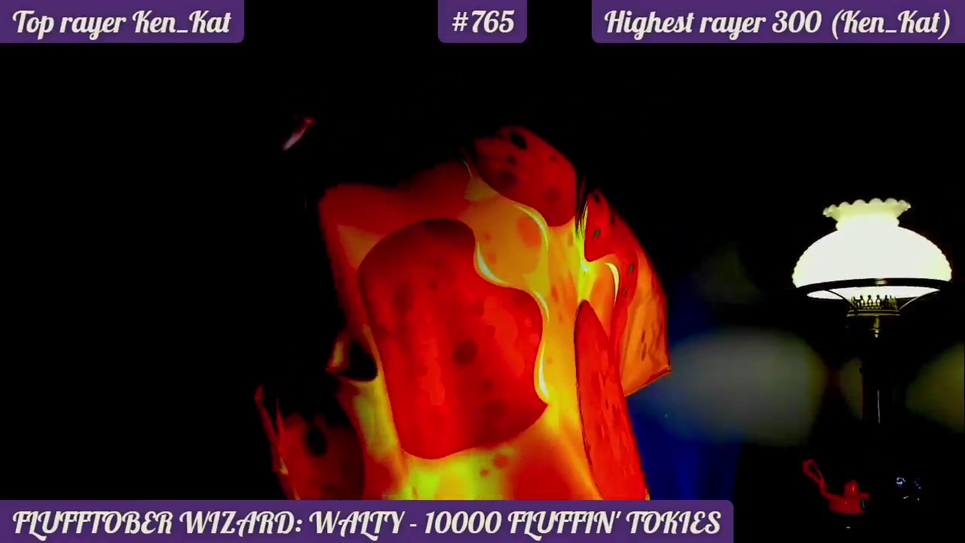 Gallery image thumbnail from FluffinRayRay's myfreecams stream on, 10/31/2024, 24:27 image 20 of 20