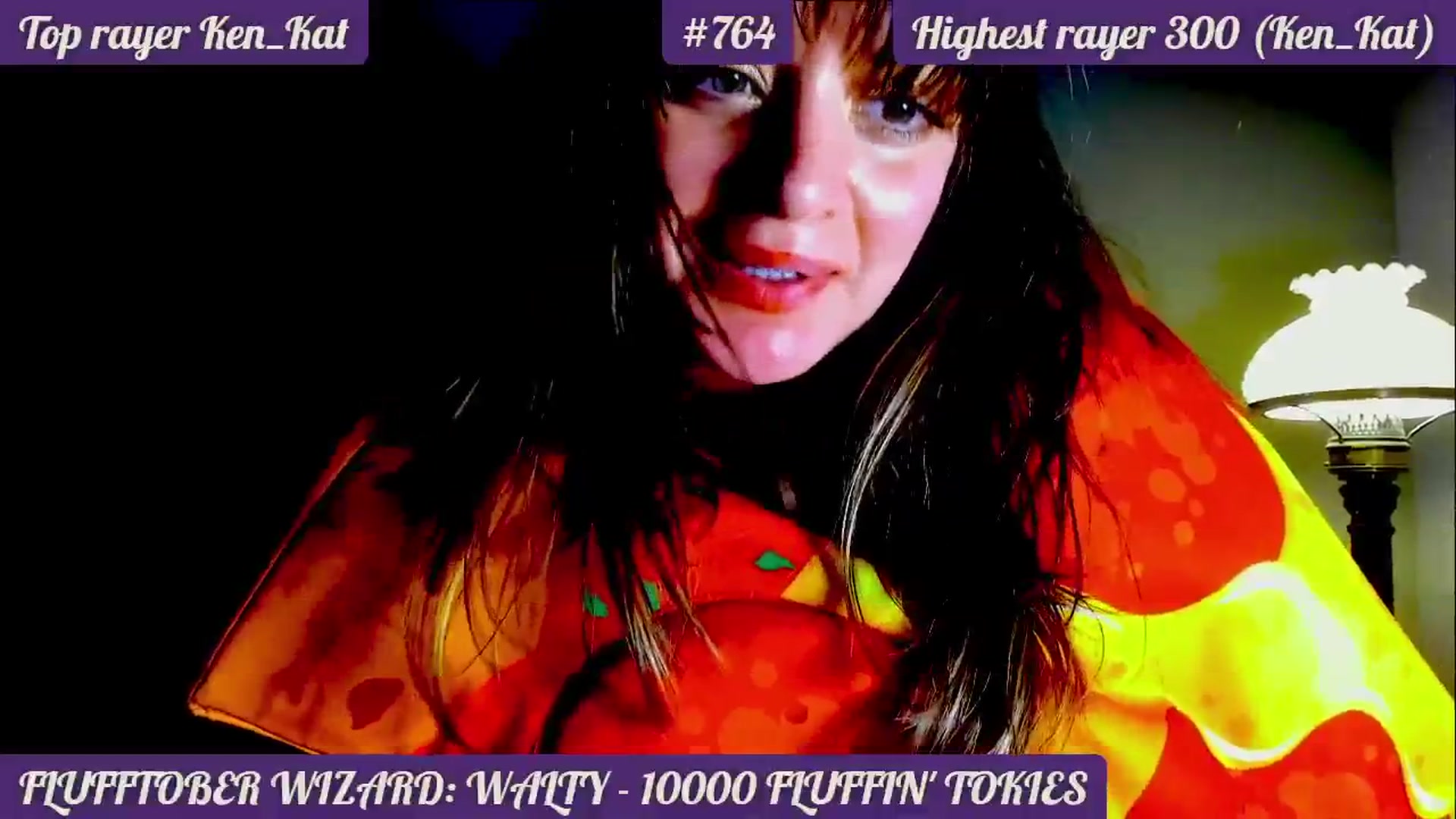 Gallery image thumbnail from FluffinRayRay's myfreecams stream on, 10/31/2024, 24:27 image 13 of 20