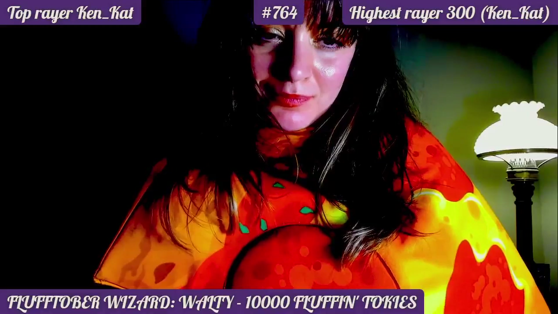Gallery image thumbnail from FluffinRayRay's myfreecams stream on, 10/31/2024, 24:27 image 14 of 20