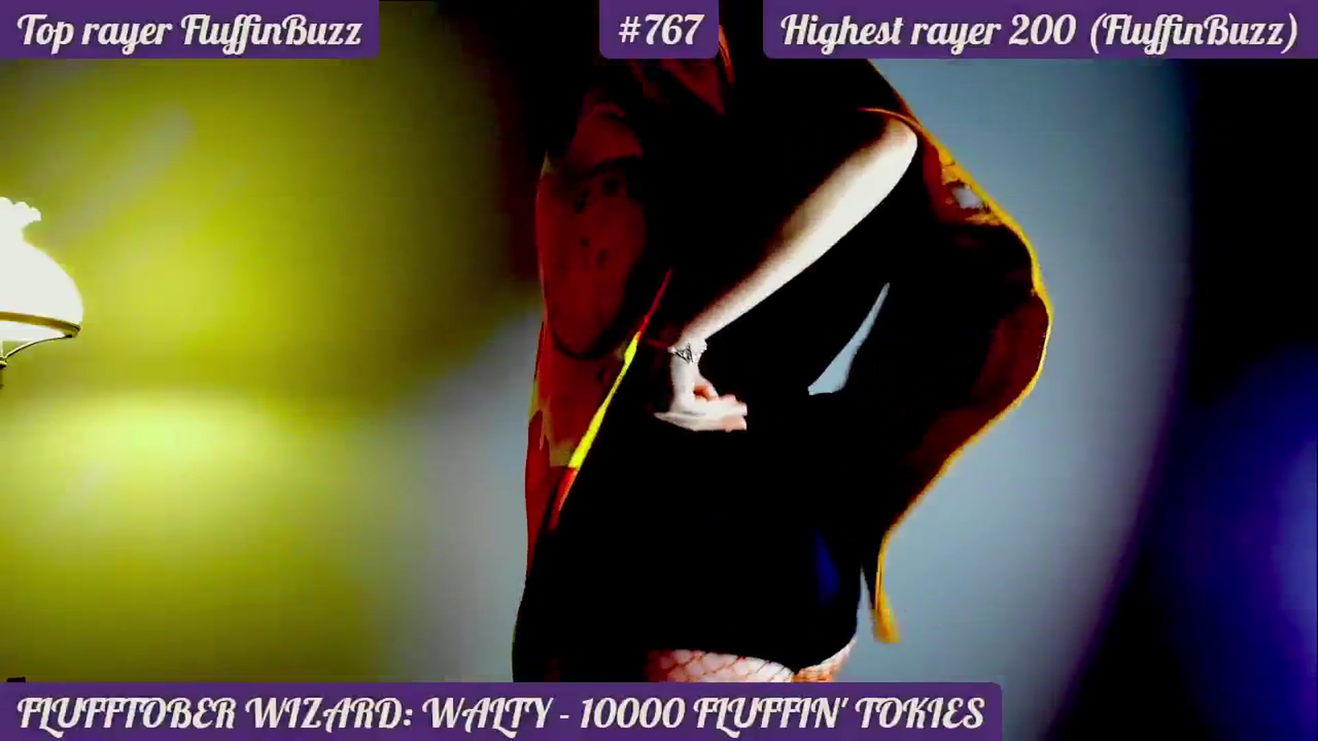 Gallery image thumbnail from FluffinRayRay's myfreecams stream on, 10/31/2024, 24:27 image 3 of 20