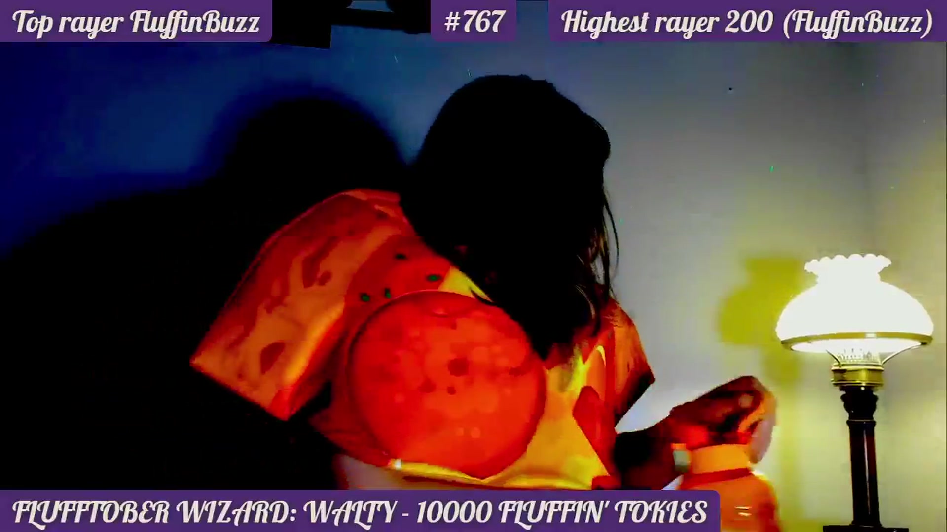 Gallery image thumbnail from FluffinRayRay's myfreecams stream on, 10/31/2024, 24:27 image 6 of 20