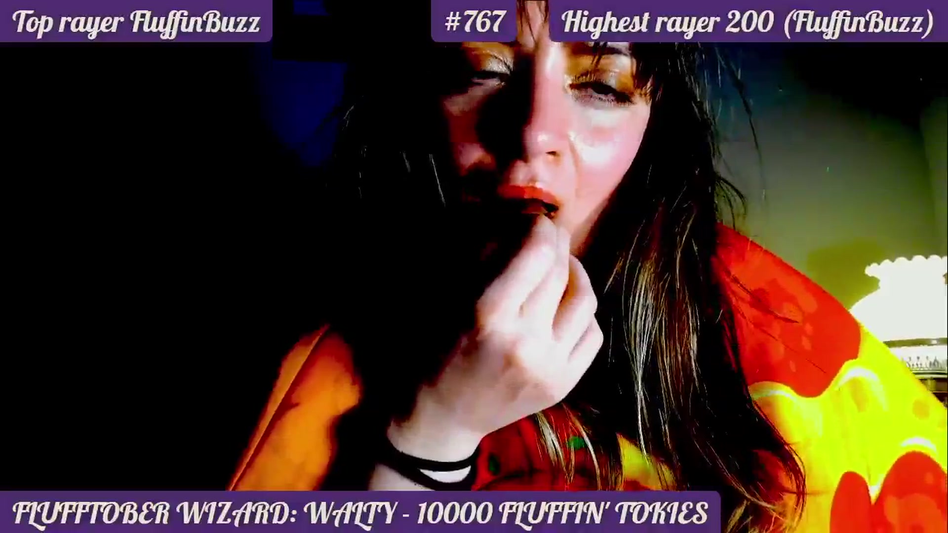 Gallery image thumbnail from FluffinRayRay's myfreecams stream on, 10/31/2024, 24:27 image 8 of 20