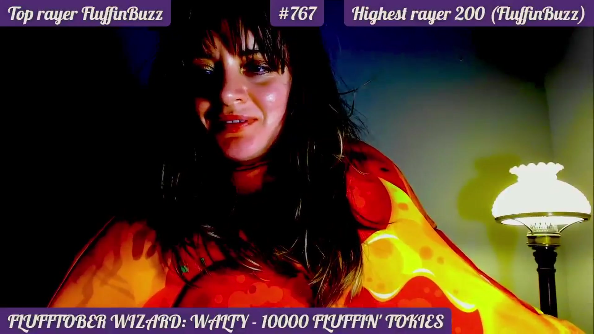 Gallery image thumbnail from FluffinRayRay's myfreecams stream on, 10/31/2024, 24:27 image 7 of 20