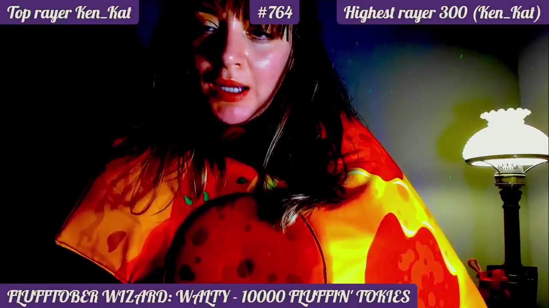 Gallery image thumbnail from FluffinRayRay's myfreecams stream on, 10/31/2024, 24:27 image 15 of 20