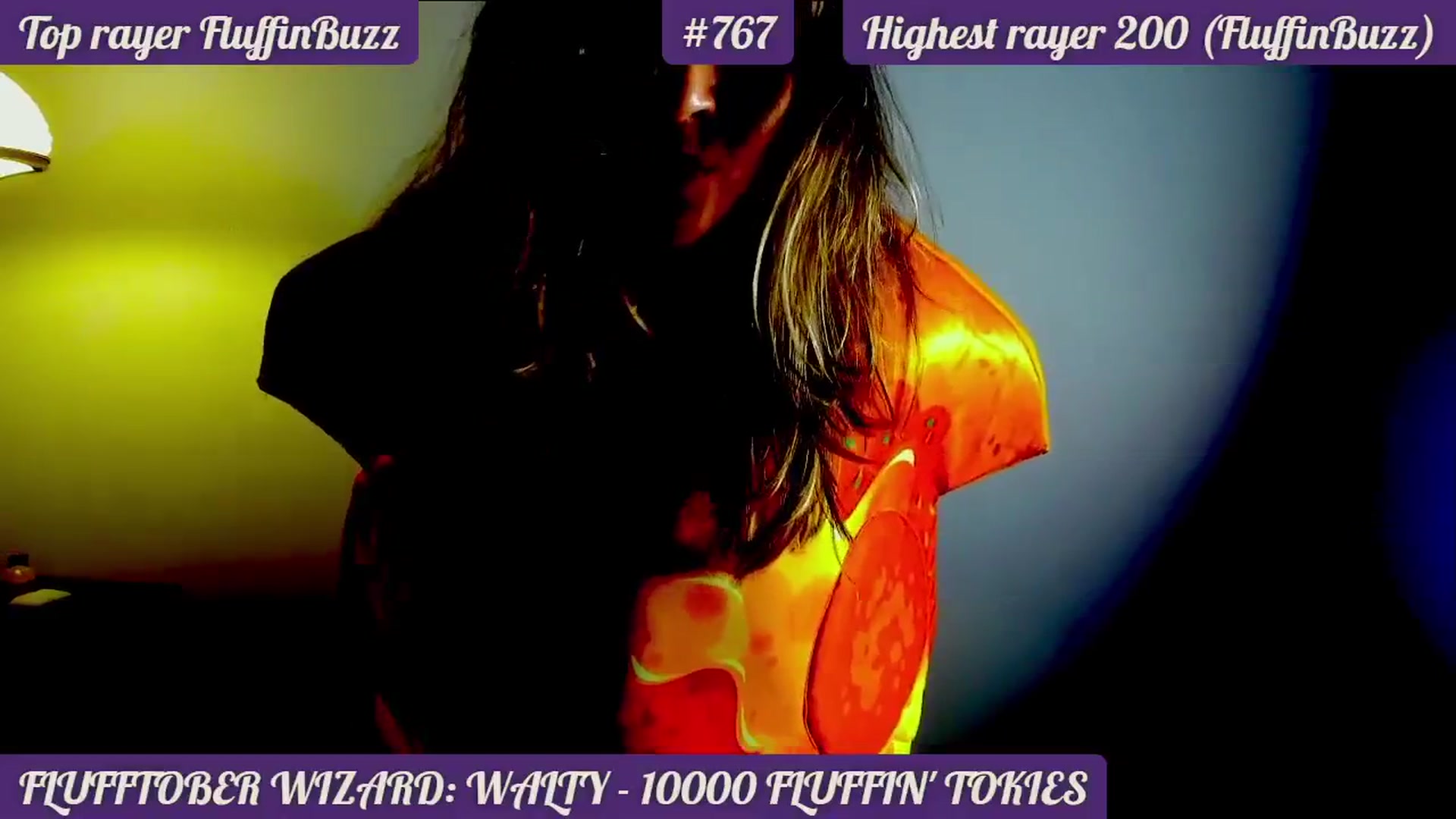 Gallery image thumbnail from FluffinRayRay's myfreecams stream on, 10/31/2024, 24:27 image 4 of 20