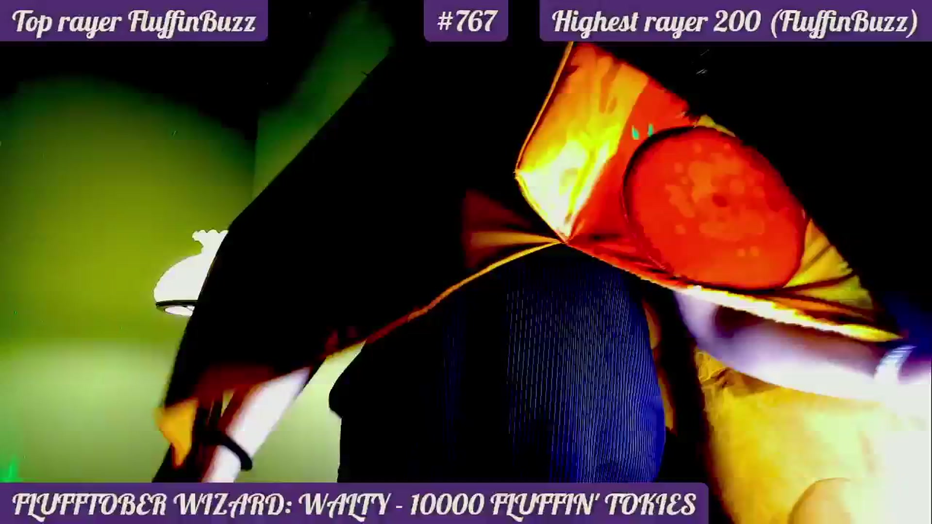 Gallery image thumbnail from FluffinRayRay's myfreecams stream on, 10/31/2024, 24:27 image 1 of 20